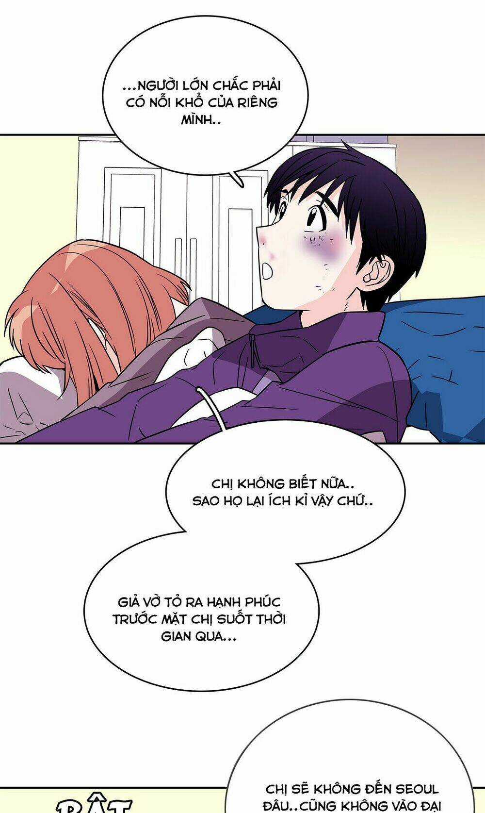 Chuyện Gì Đến, Rồi Cũng Sẽ Đến Chapter 44 trang 31