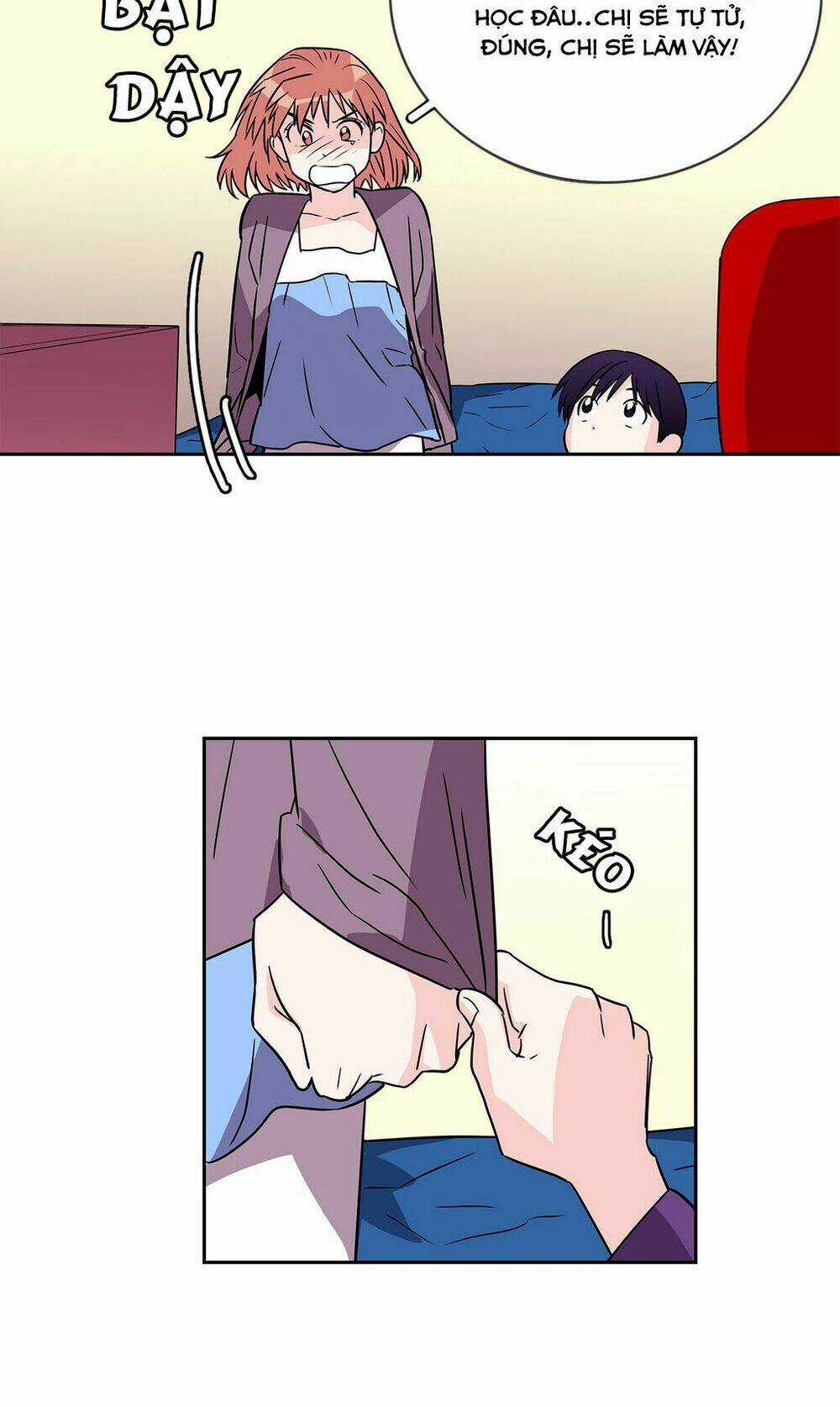 Chuyện Gì Đến, Rồi Cũng Sẽ Đến Chapter 44 trang 32