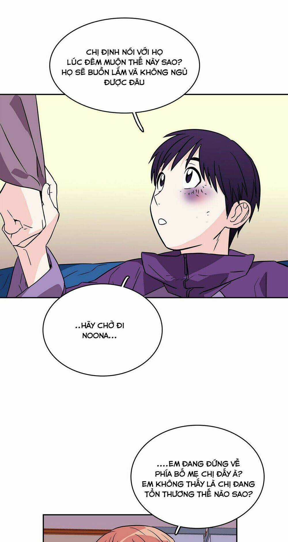 Chuyện Gì Đến, Rồi Cũng Sẽ Đến Chapter 44 trang 33