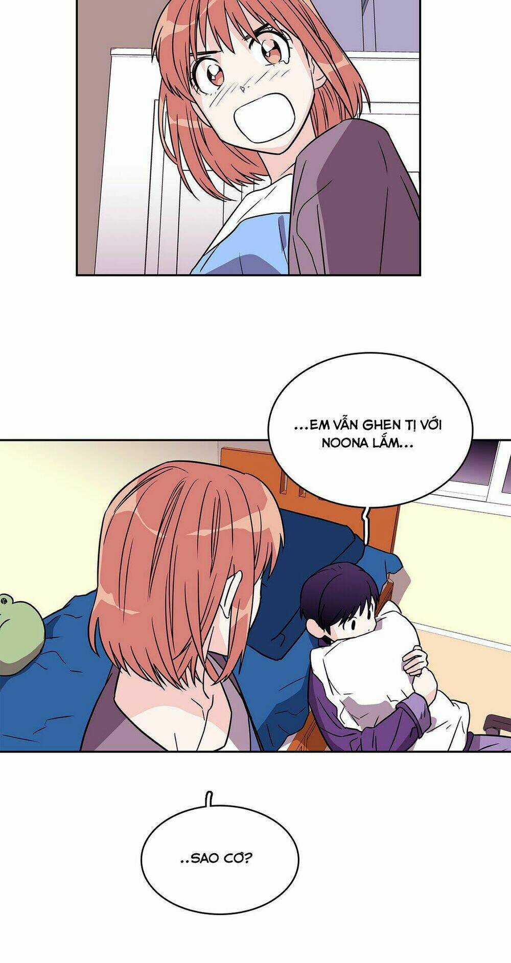 Chuyện Gì Đến, Rồi Cũng Sẽ Đến Chapter 44 trang 34