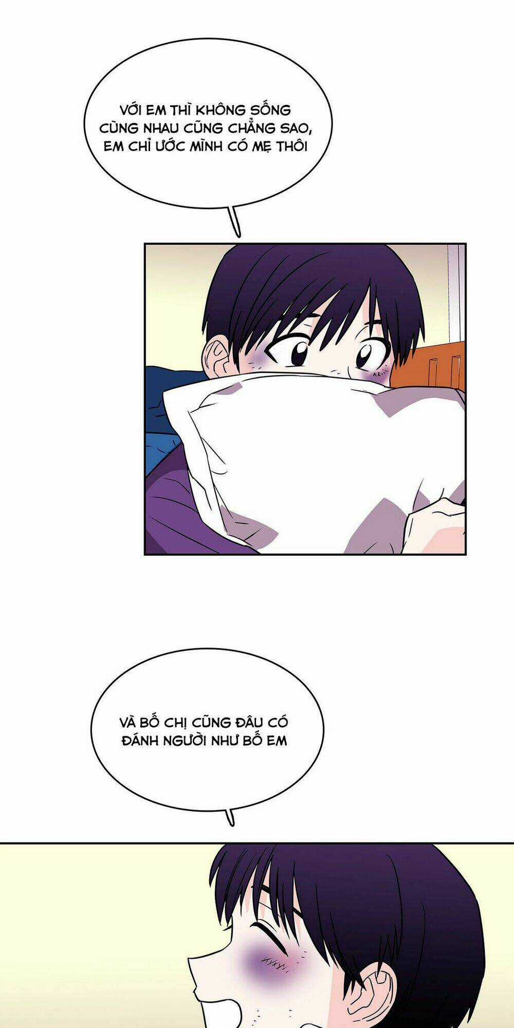 Chuyện Gì Đến, Rồi Cũng Sẽ Đến Chapter 44 trang 35