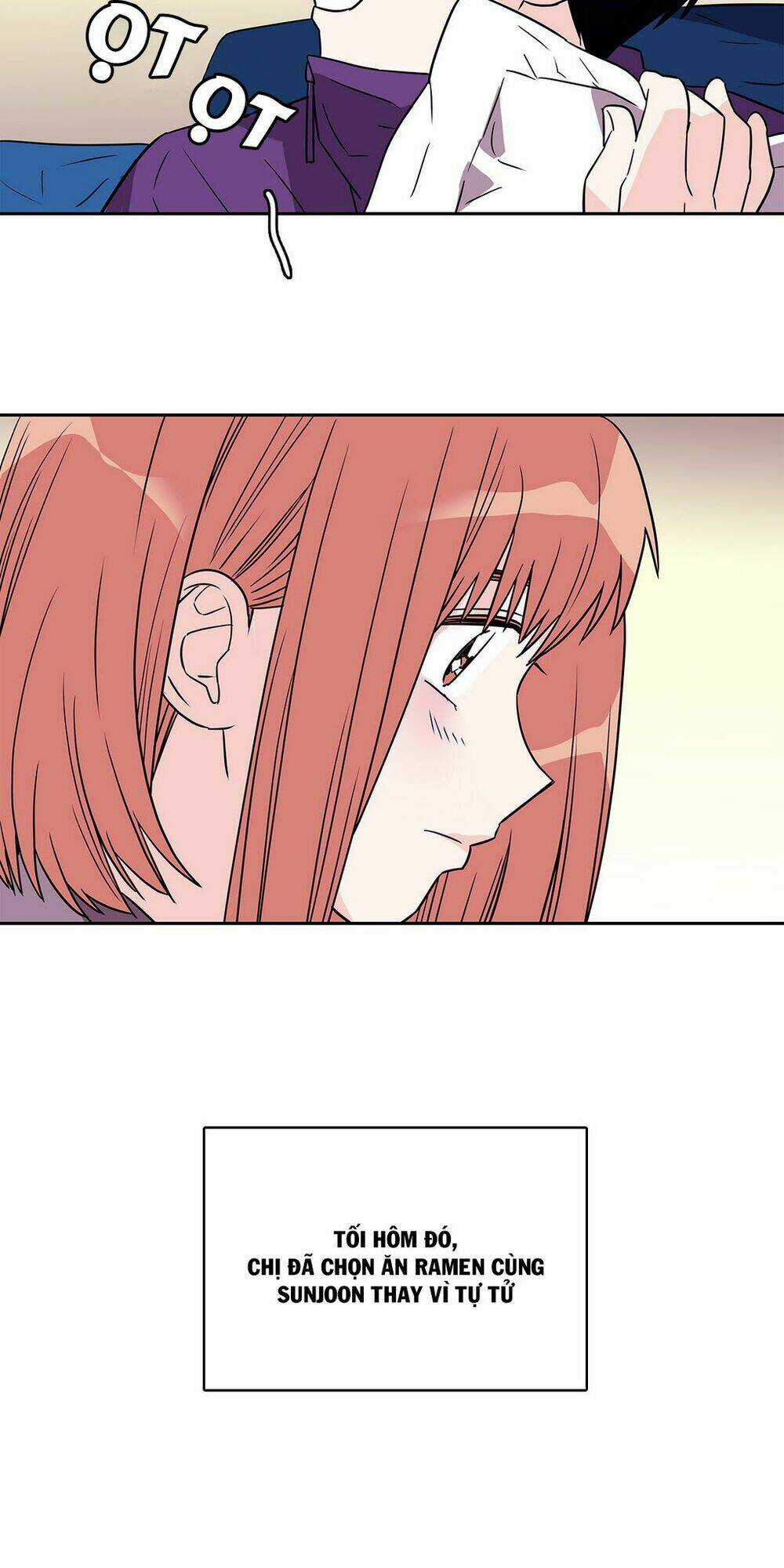 Chuyện Gì Đến, Rồi Cũng Sẽ Đến Chapter 44 trang 36