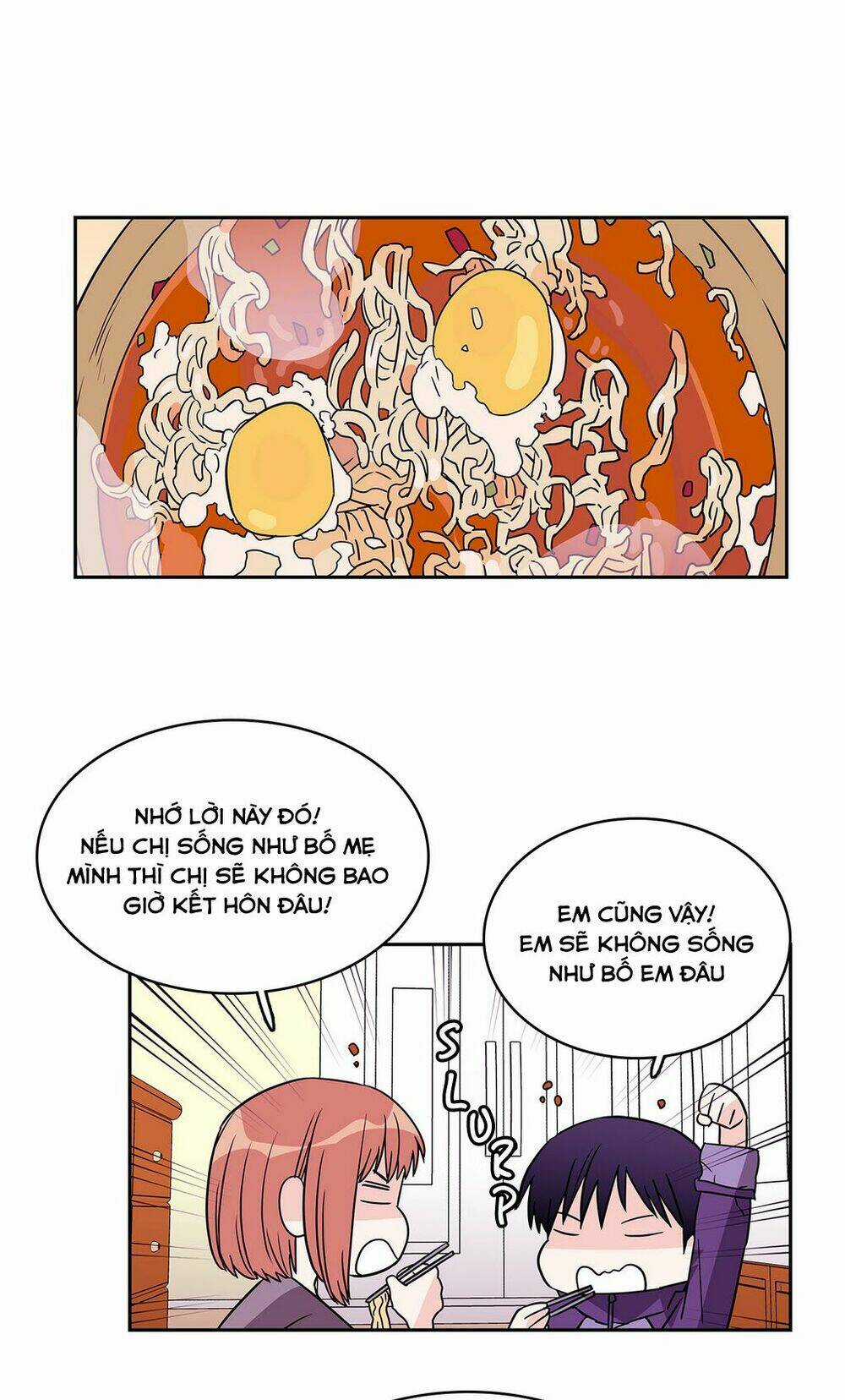 Chuyện Gì Đến, Rồi Cũng Sẽ Đến Chapter 44 trang 37