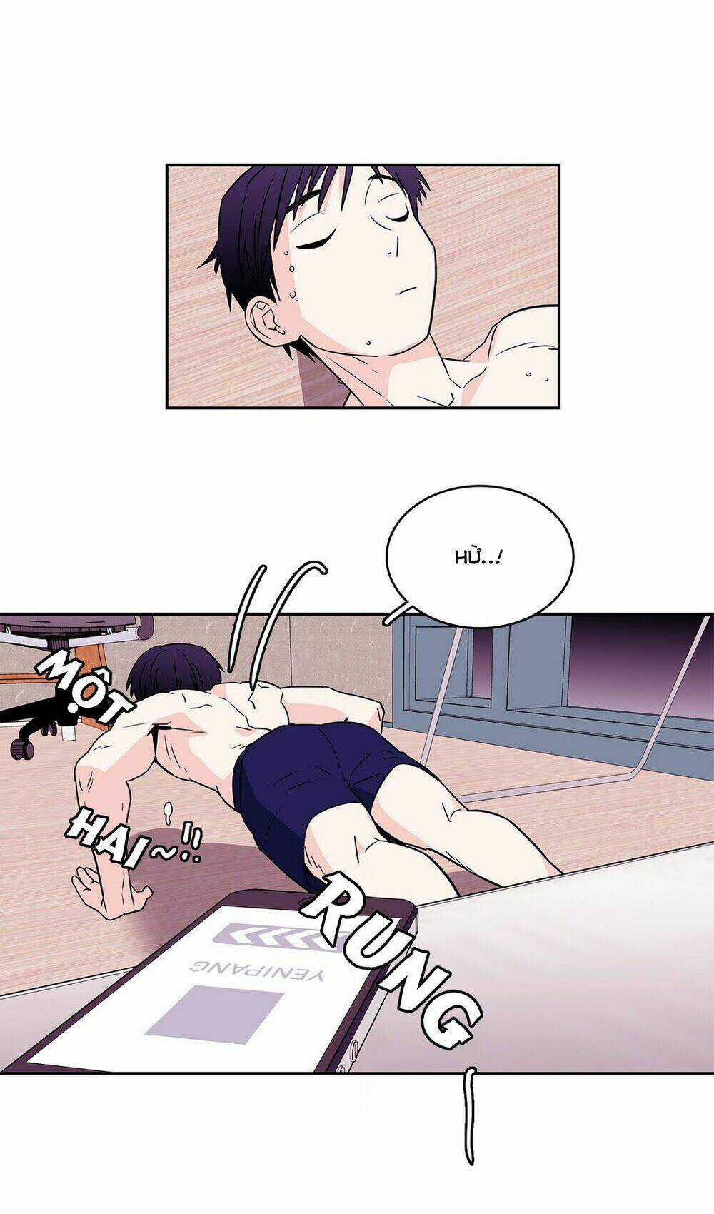 Chuyện Gì Đến, Rồi Cũng Sẽ Đến Chapter 44 trang 4