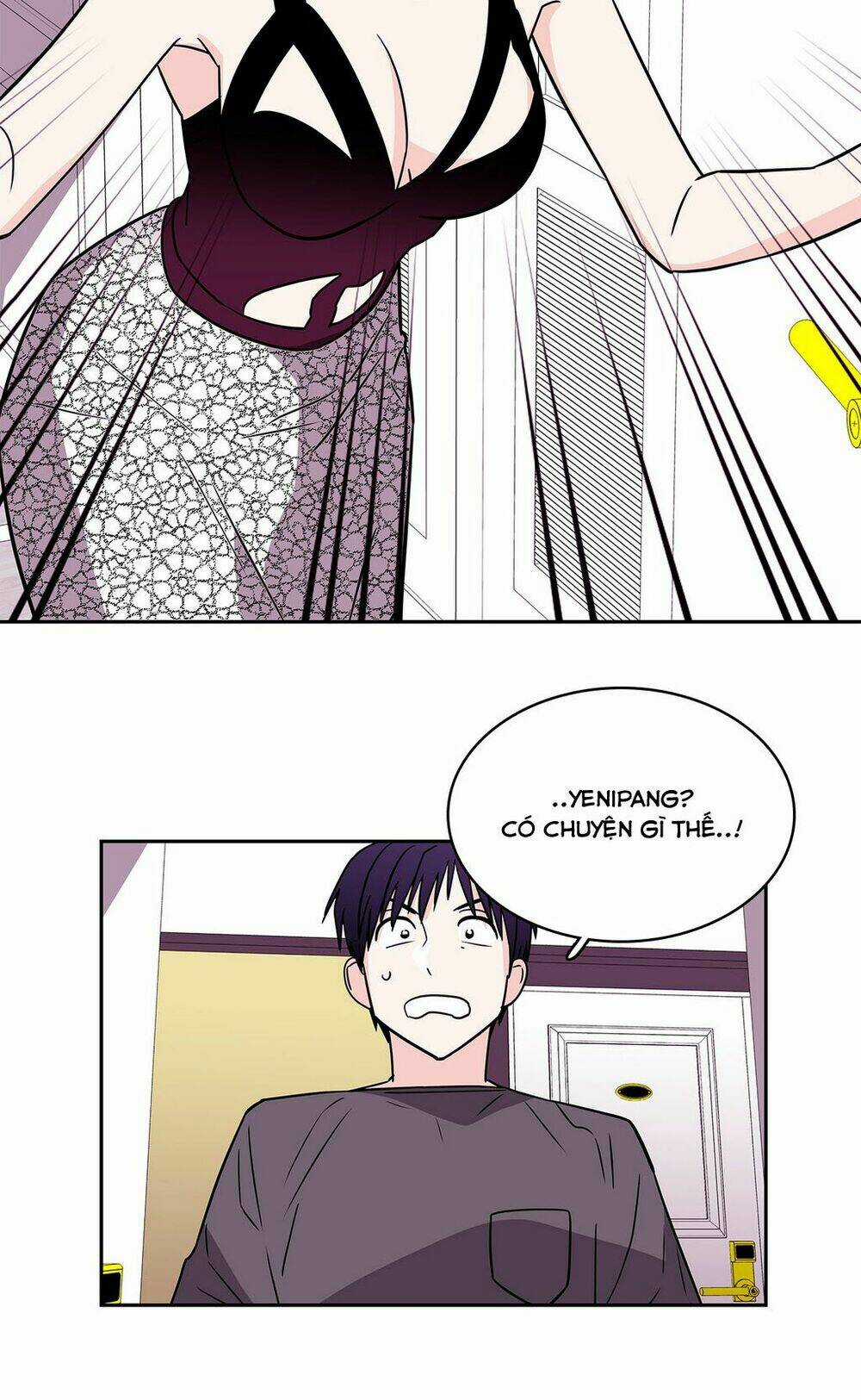 Chuyện Gì Đến, Rồi Cũng Sẽ Đến Chapter 44 trang 42