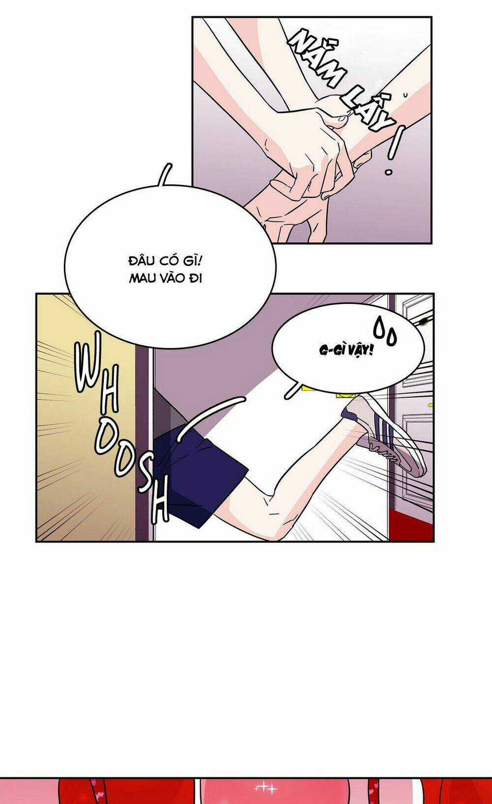 Chuyện Gì Đến, Rồi Cũng Sẽ Đến Chapter 44 trang 43