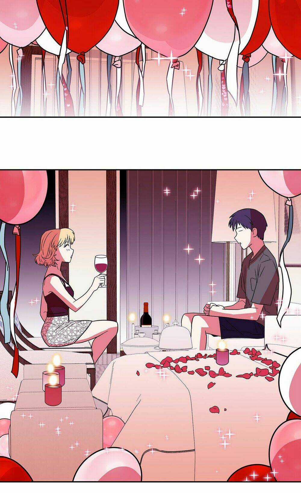 Chuyện Gì Đến, Rồi Cũng Sẽ Đến Chapter 44 trang 44