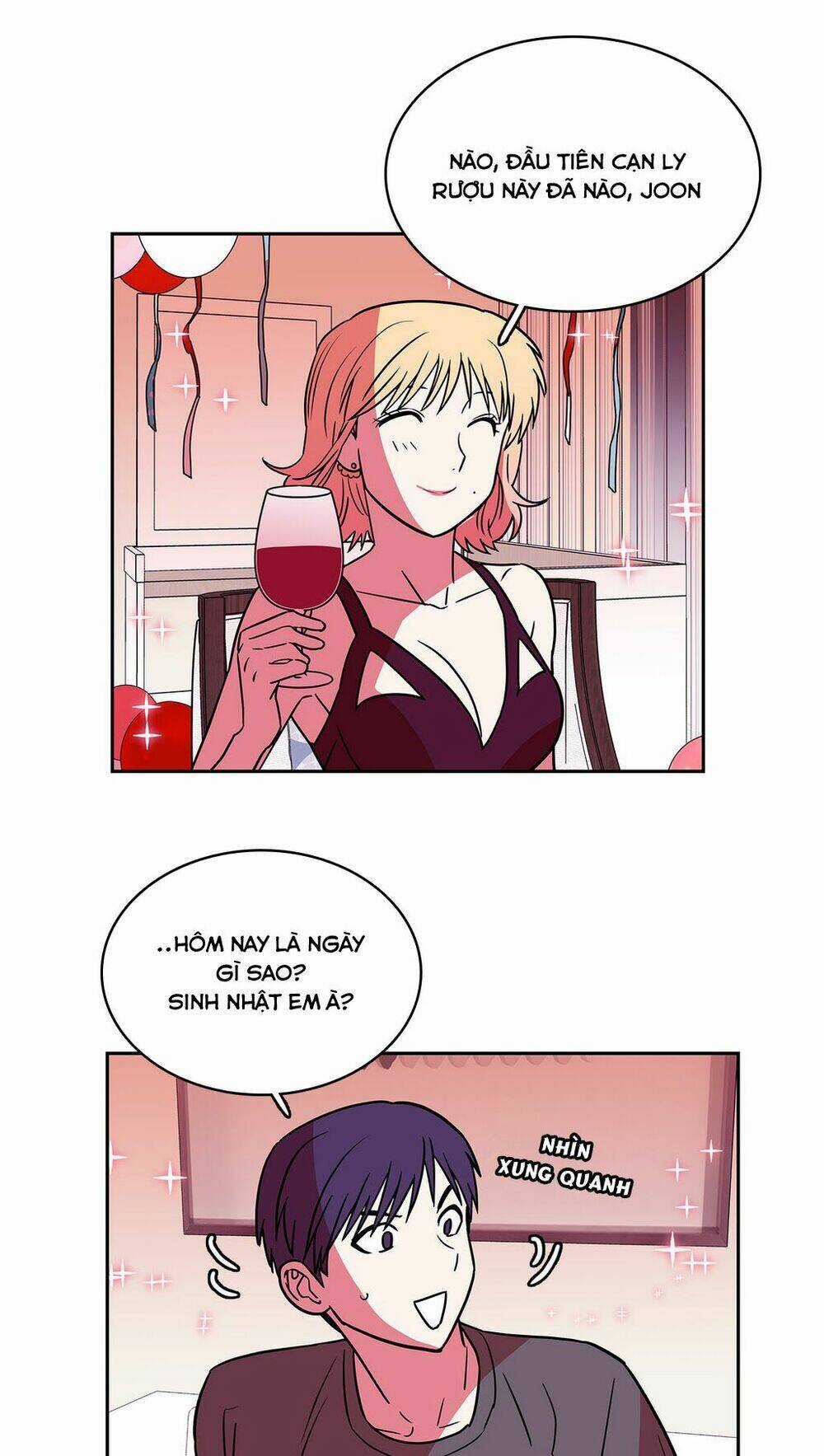 Chuyện Gì Đến, Rồi Cũng Sẽ Đến Chapter 44 trang 45