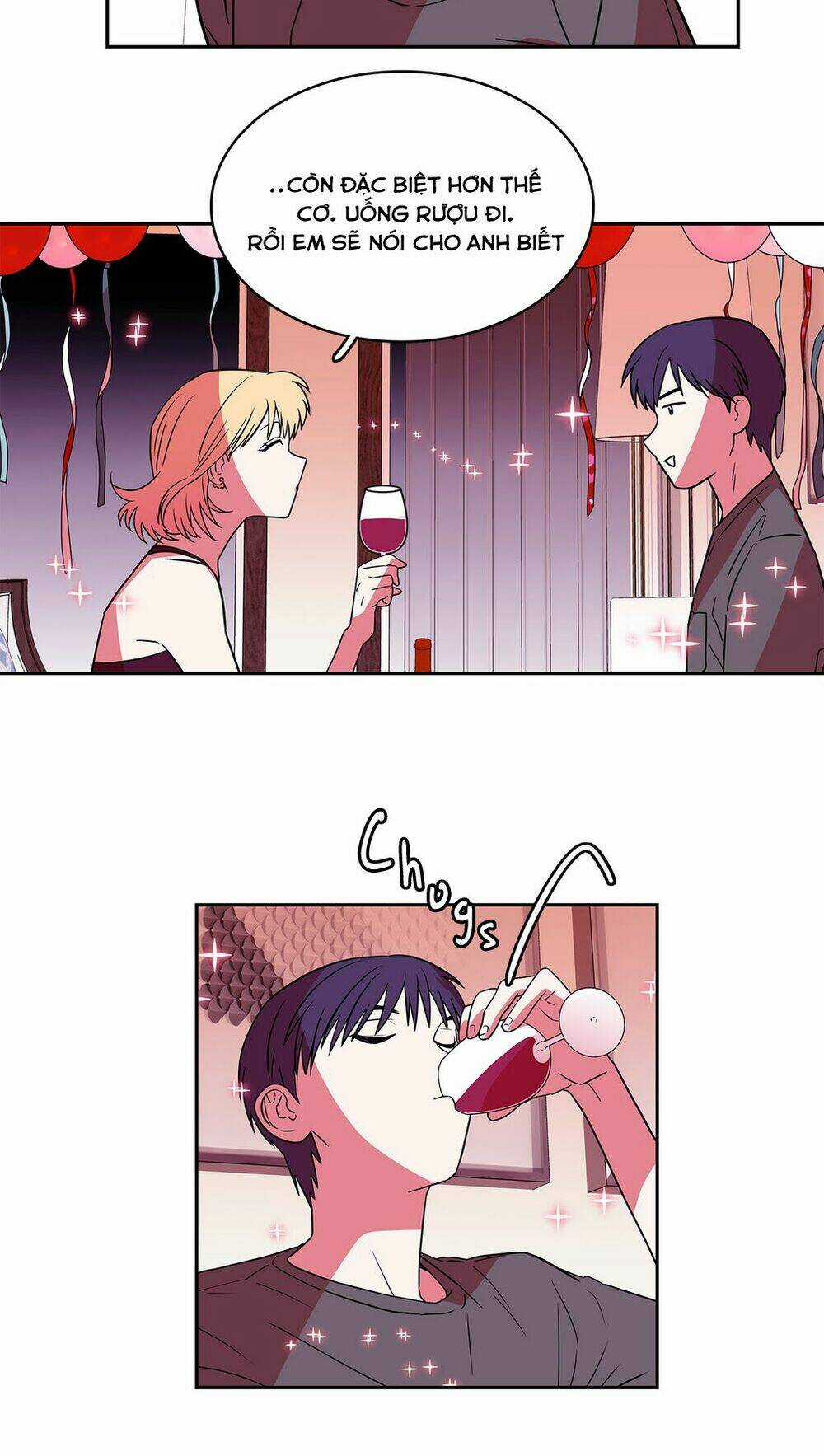 Chuyện Gì Đến, Rồi Cũng Sẽ Đến Chapter 44 trang 46