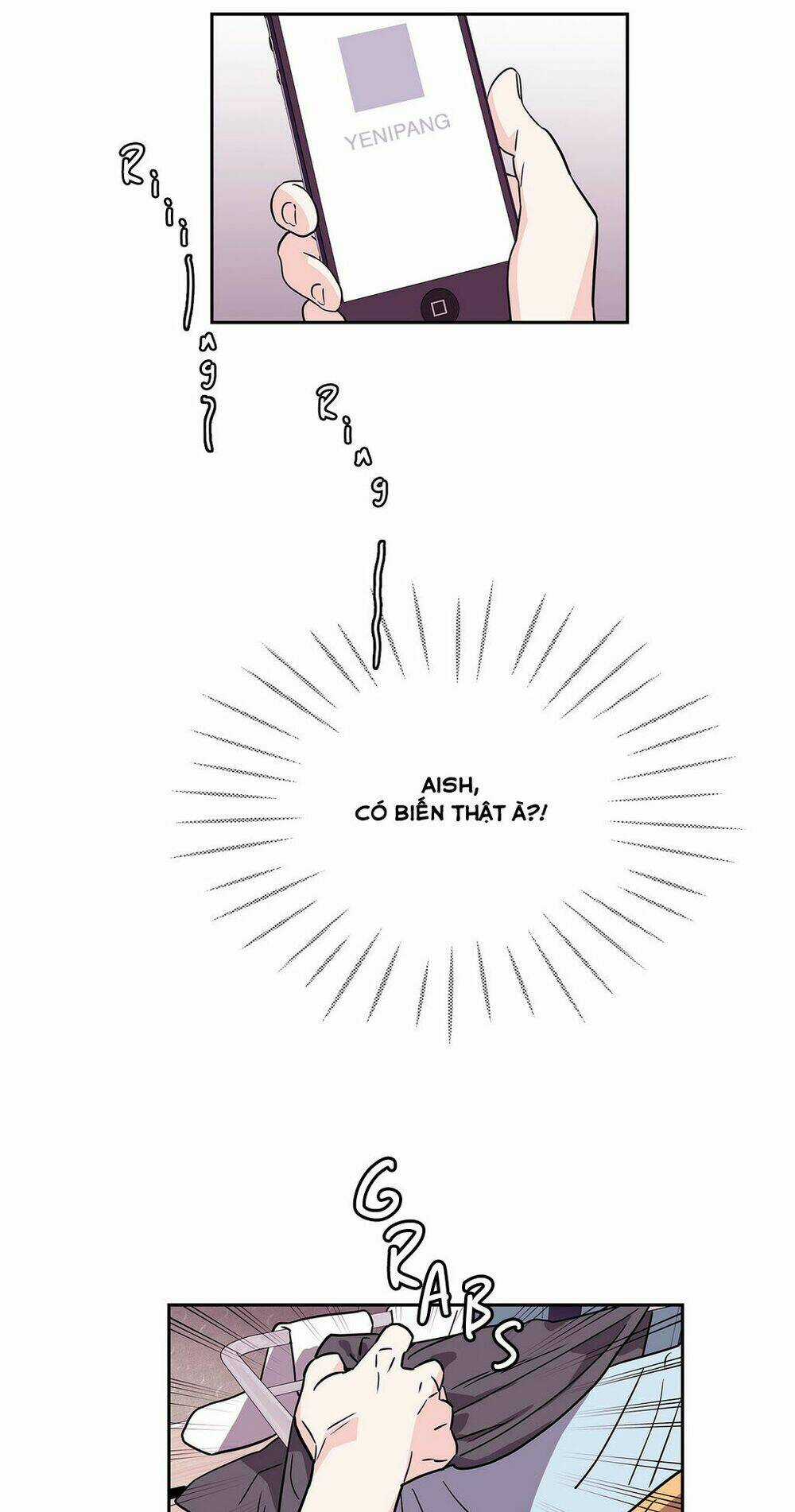 Chuyện Gì Đến, Rồi Cũng Sẽ Đến Chapter 44 trang 7