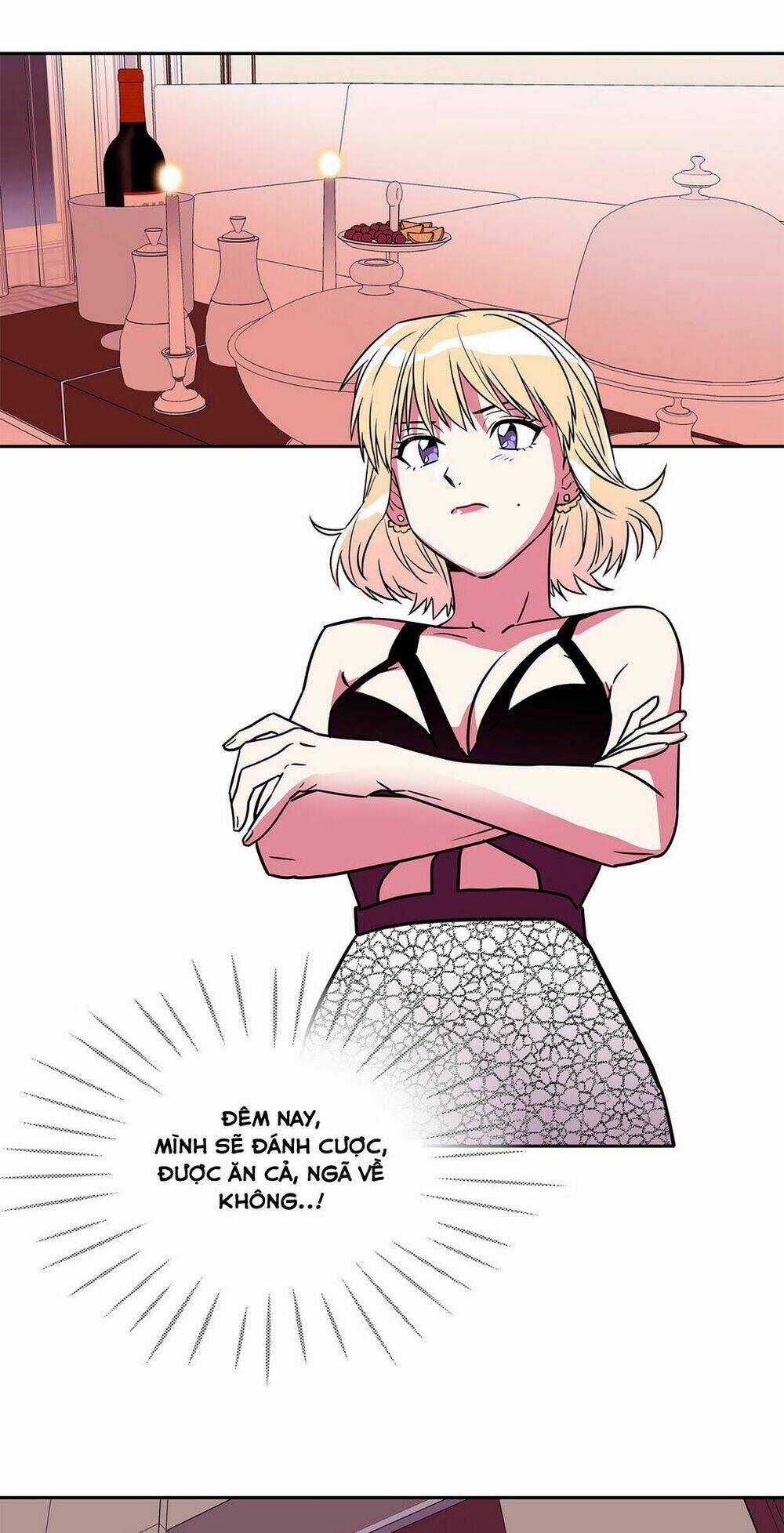 Chuyện Gì Đến, Rồi Cũng Sẽ Đến Chapter 44 trang 9