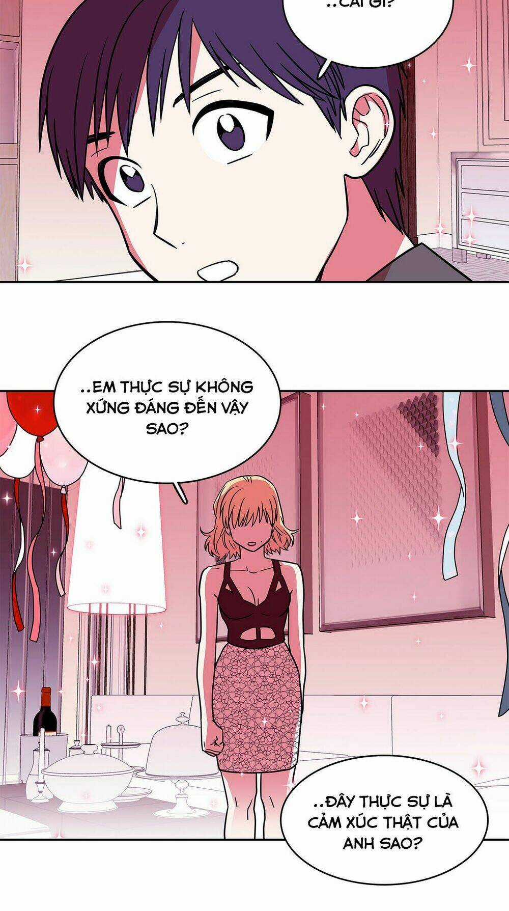 Chuyện Gì Đến, Rồi Cũng Sẽ Đến Chapter 45 trang 10