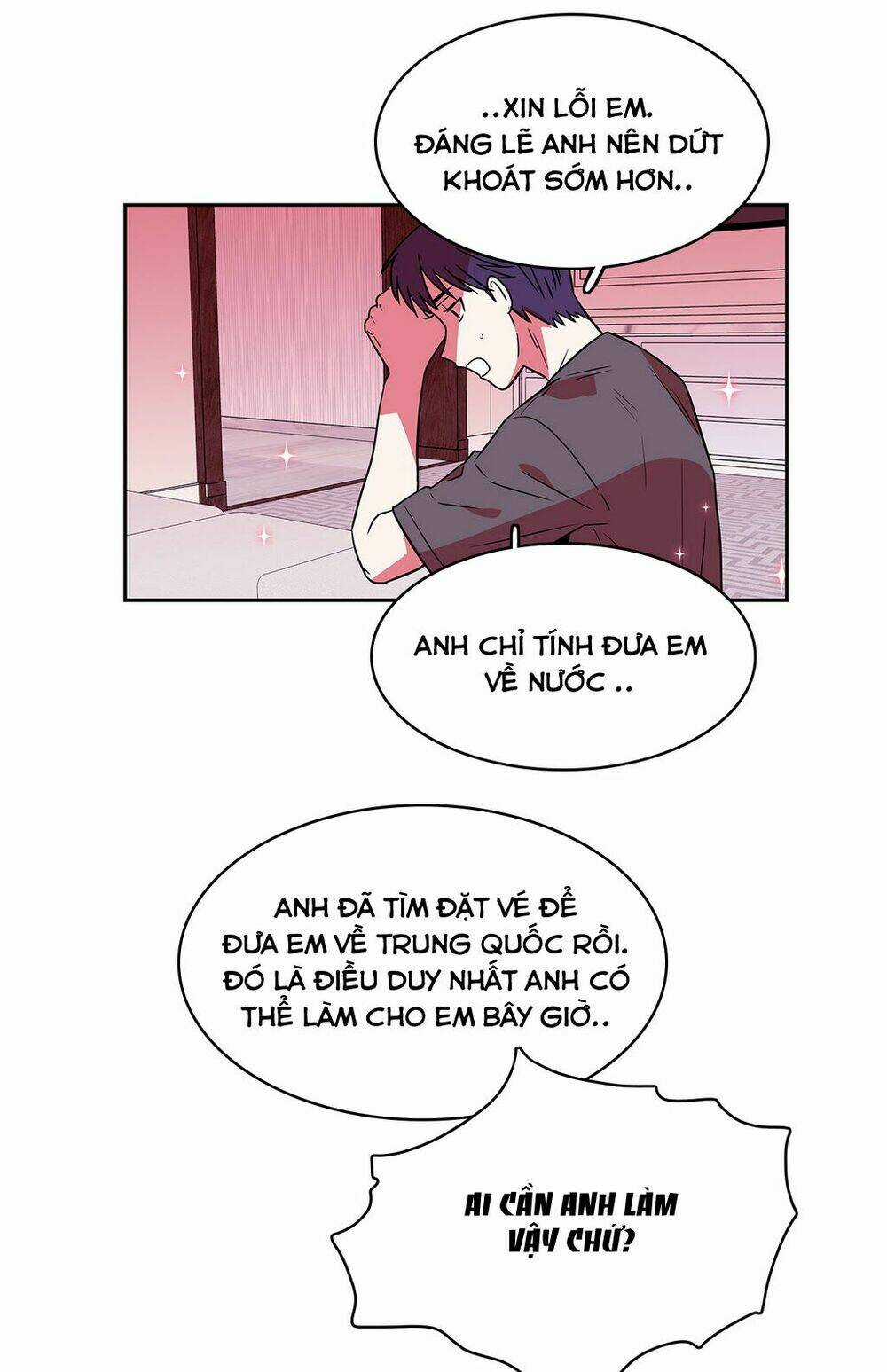 Chuyện Gì Đến, Rồi Cũng Sẽ Đến Chapter 45 trang 11