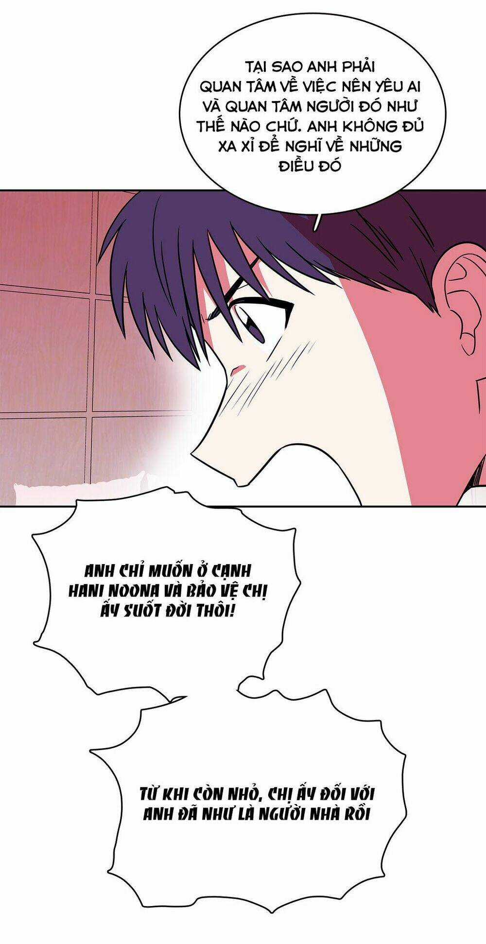 Chuyện Gì Đến, Rồi Cũng Sẽ Đến Chapter 45 trang 17