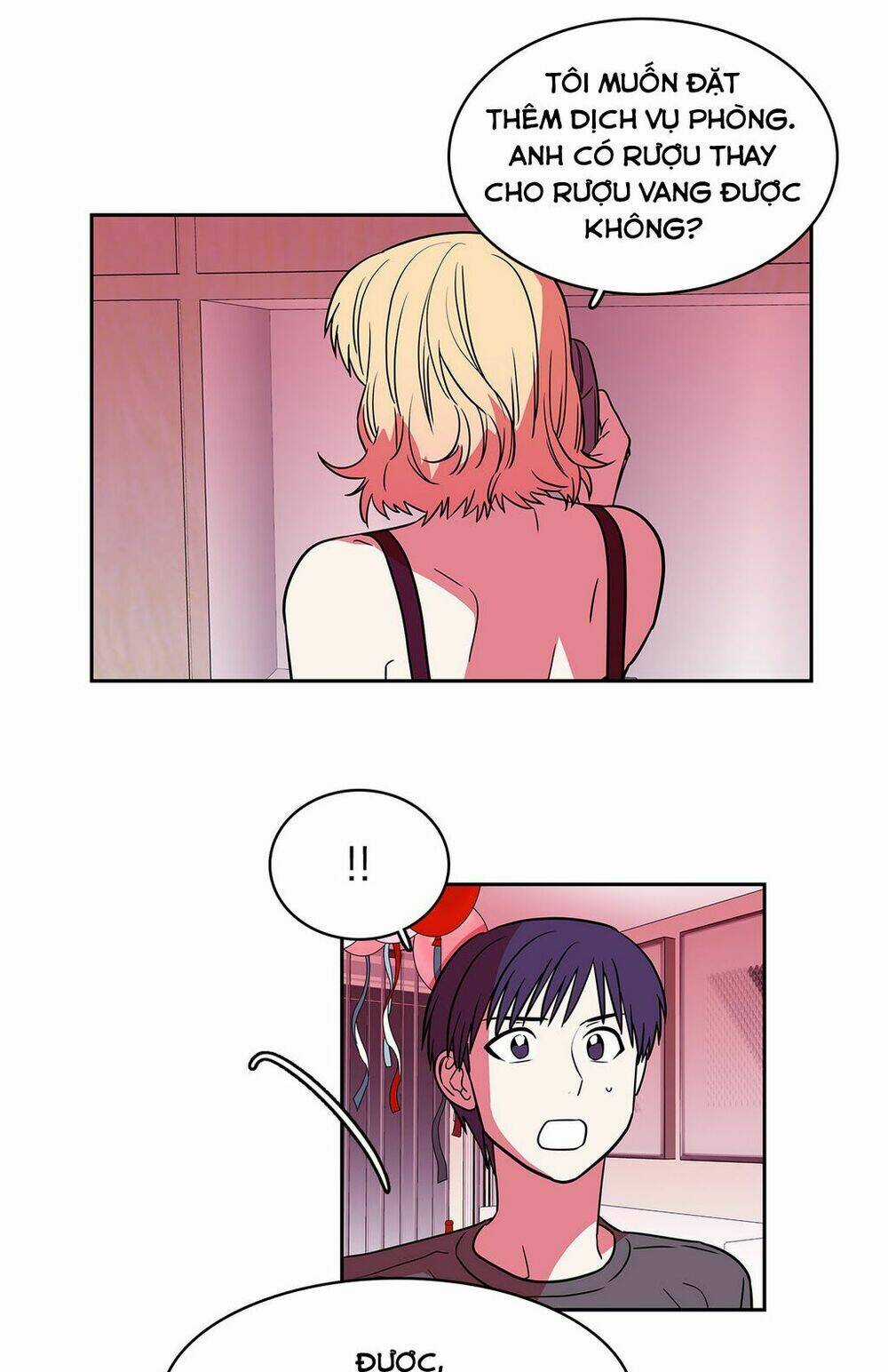 Chuyện Gì Đến, Rồi Cũng Sẽ Đến Chapter 45 trang 27