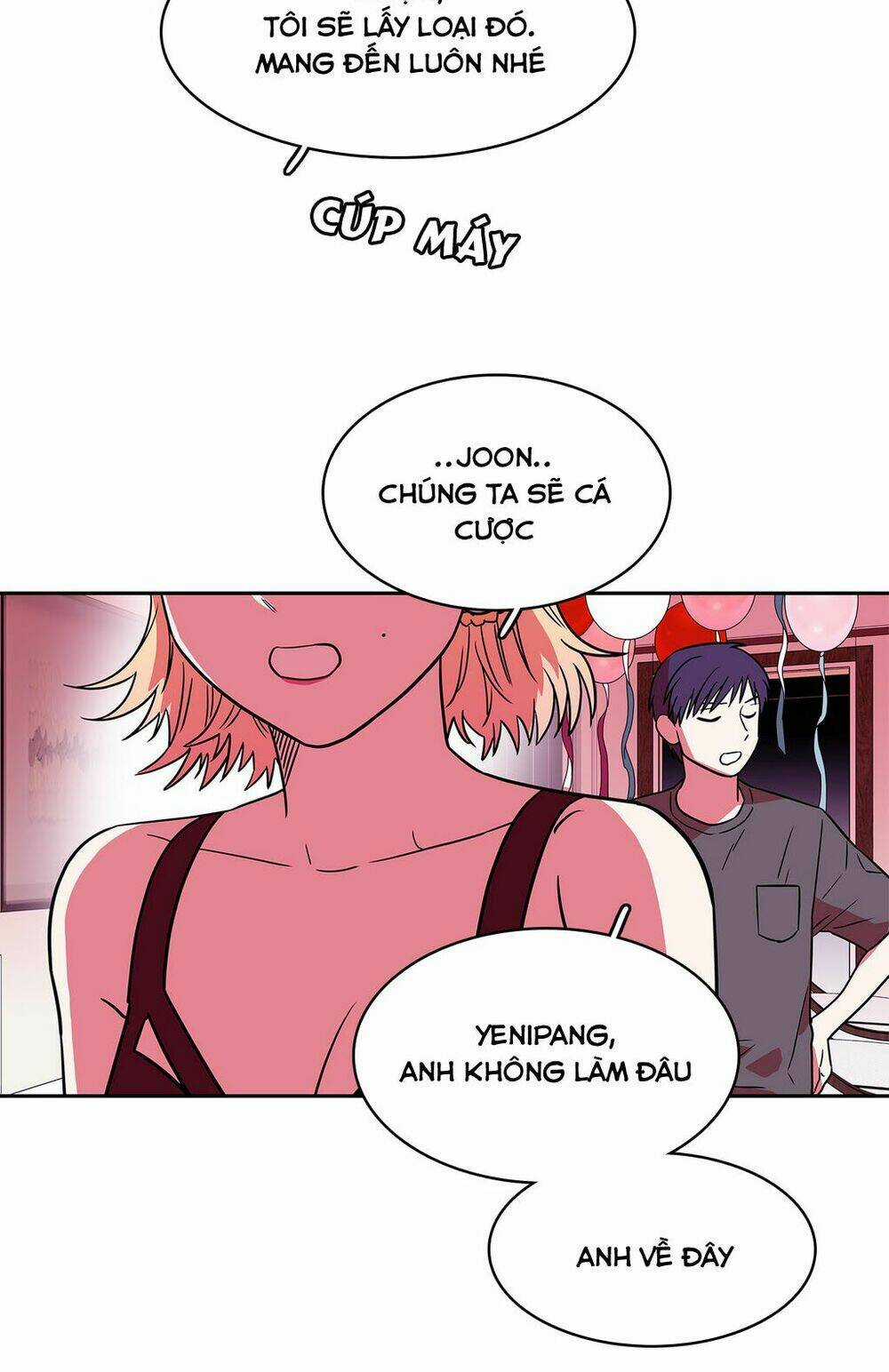 Chuyện Gì Đến, Rồi Cũng Sẽ Đến Chapter 45 trang 28