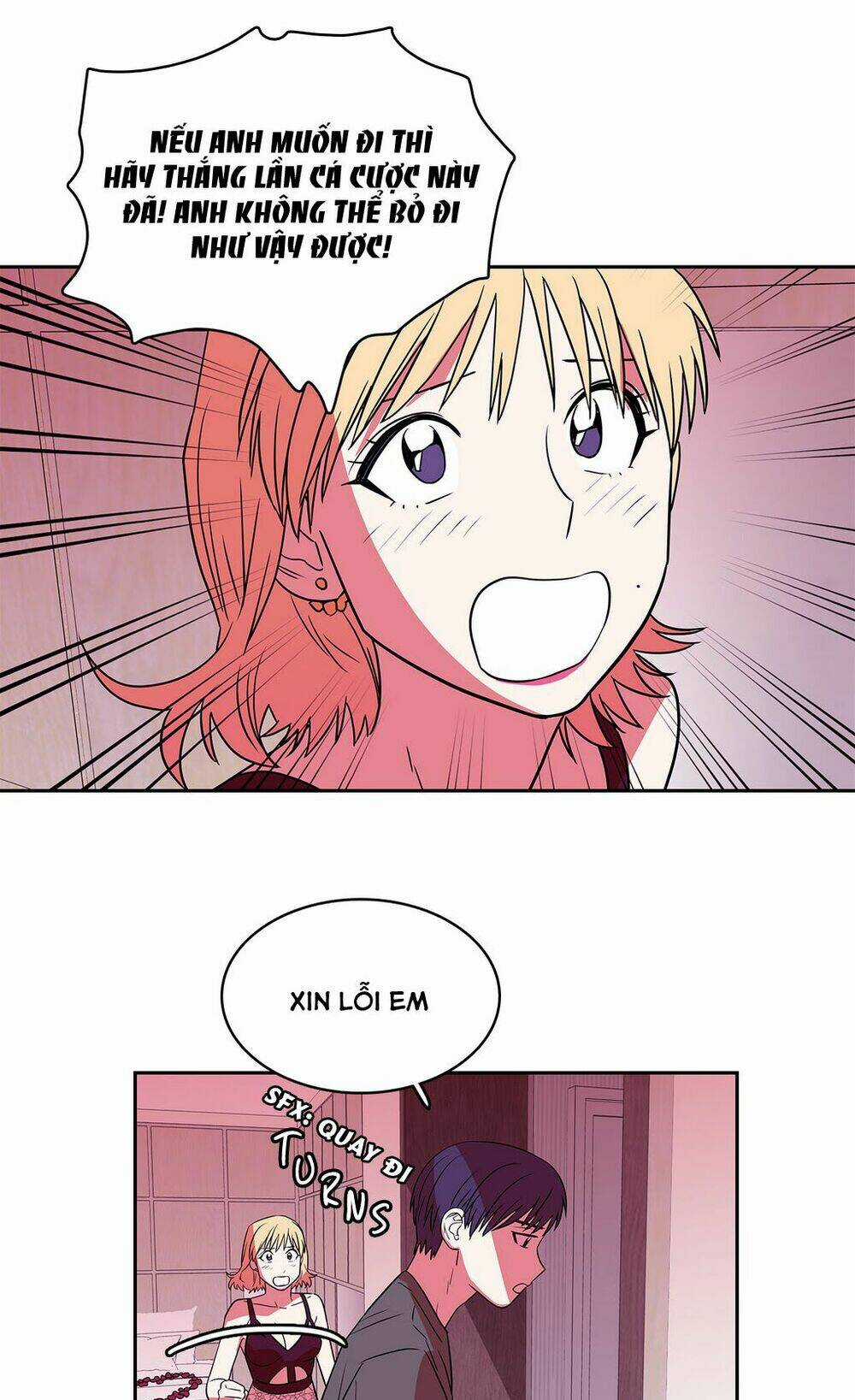 Chuyện Gì Đến, Rồi Cũng Sẽ Đến Chapter 45 trang 29