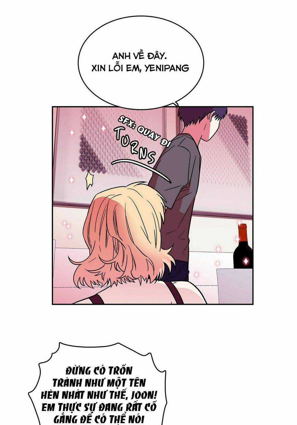 Chuyện Gì Đến, Rồi Cũng Sẽ Đến Chapter 45 trang 3