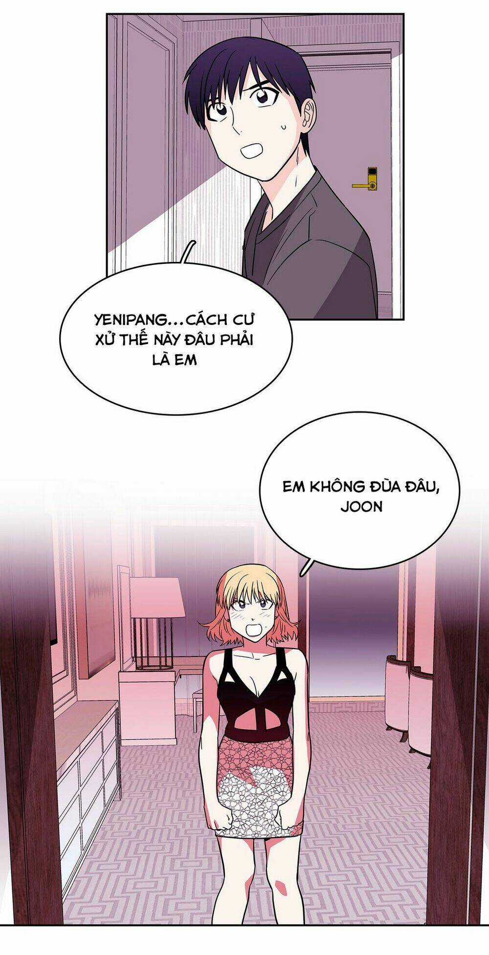 Chuyện Gì Đến, Rồi Cũng Sẽ Đến Chapter 45 trang 31