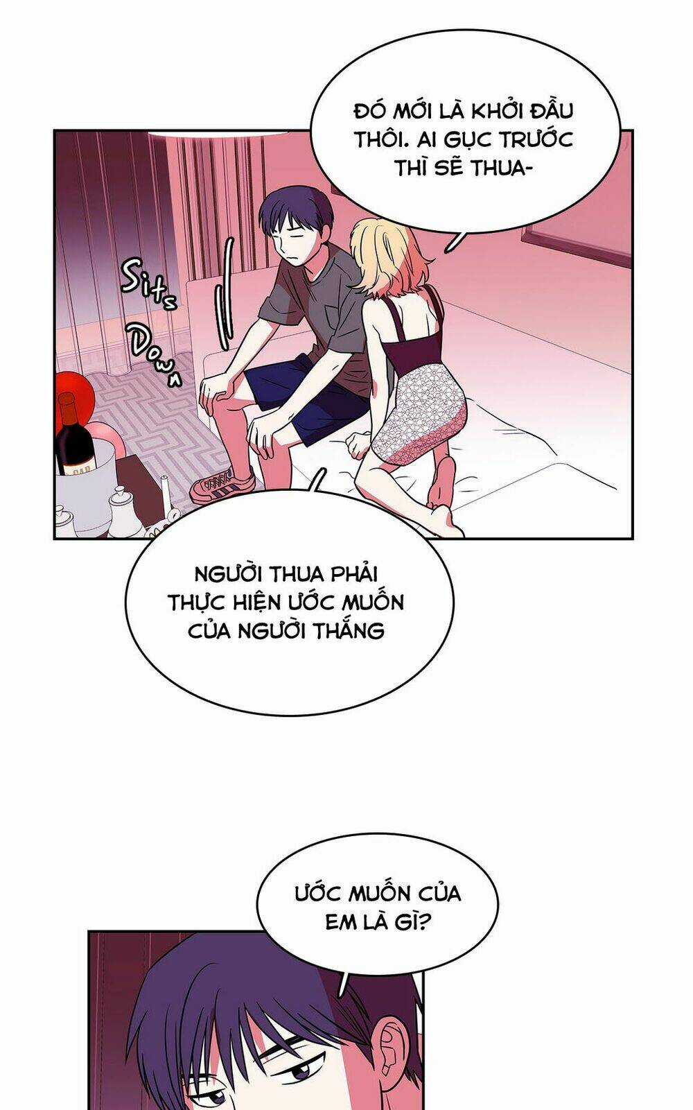 Chuyện Gì Đến, Rồi Cũng Sẽ Đến Chapter 45 trang 33