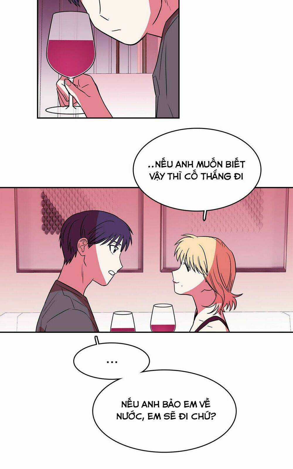 Chuyện Gì Đến, Rồi Cũng Sẽ Đến Chapter 45 trang 34