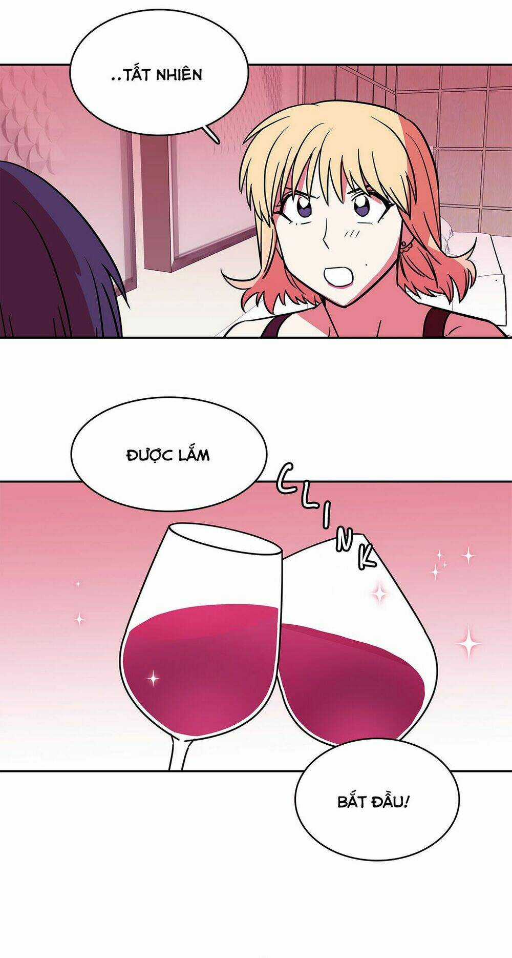 Chuyện Gì Đến, Rồi Cũng Sẽ Đến Chapter 45 trang 35