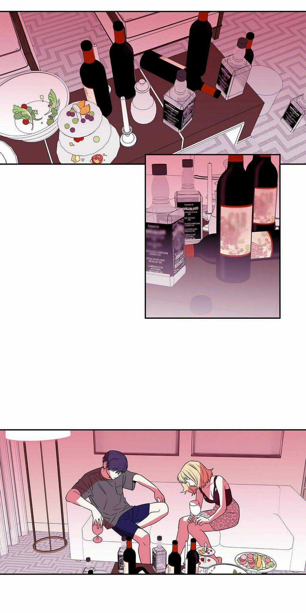 Chuyện Gì Đến, Rồi Cũng Sẽ Đến Chapter 45 trang 37