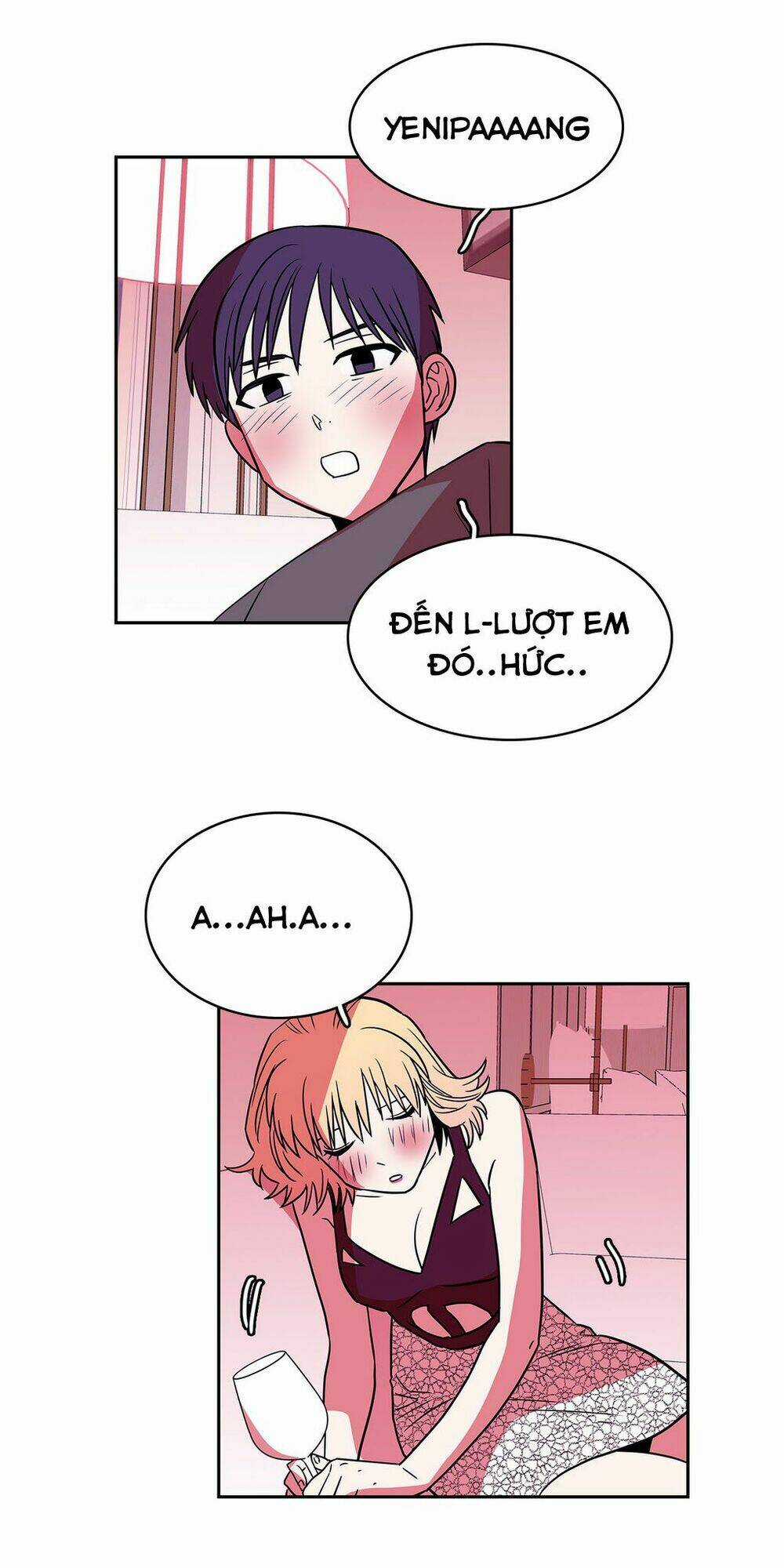 Chuyện Gì Đến, Rồi Cũng Sẽ Đến Chapter 45 trang 38