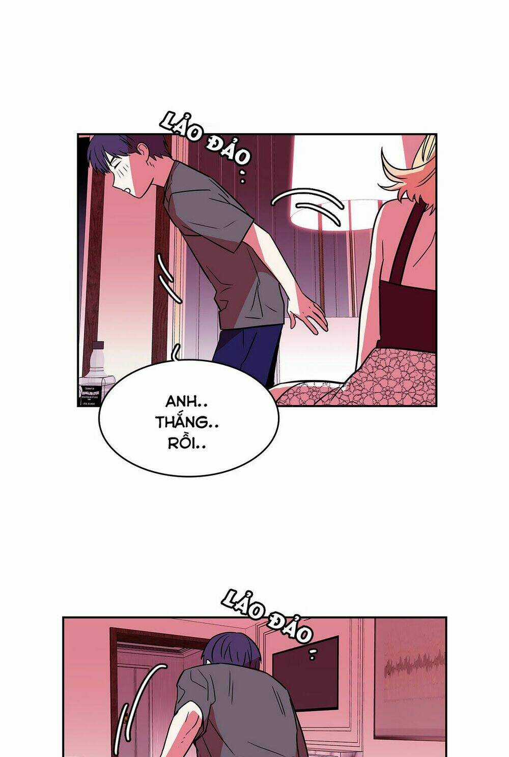 Chuyện Gì Đến, Rồi Cũng Sẽ Đến Chapter 45 trang 39