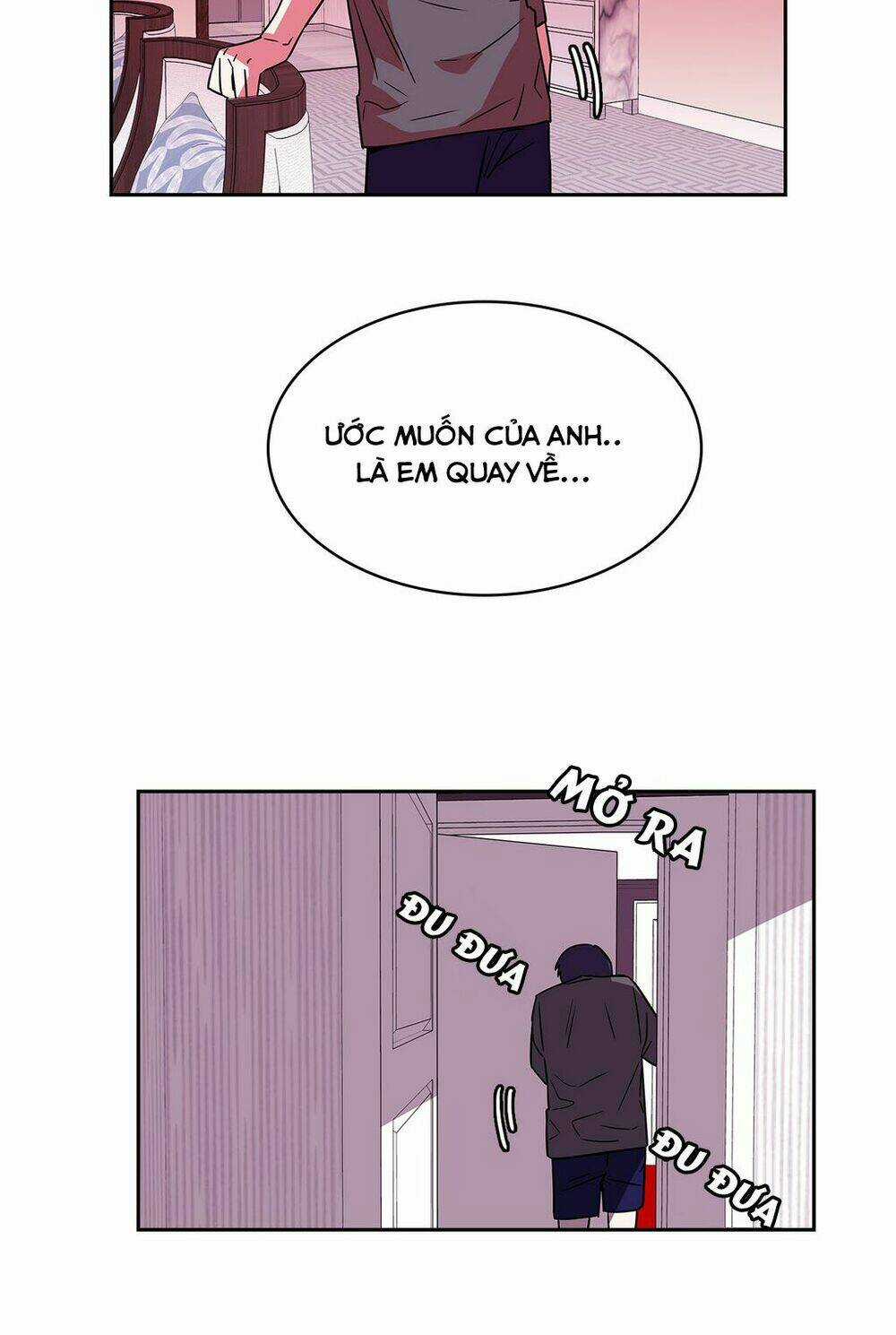 Chuyện Gì Đến, Rồi Cũng Sẽ Đến Chapter 45 trang 40