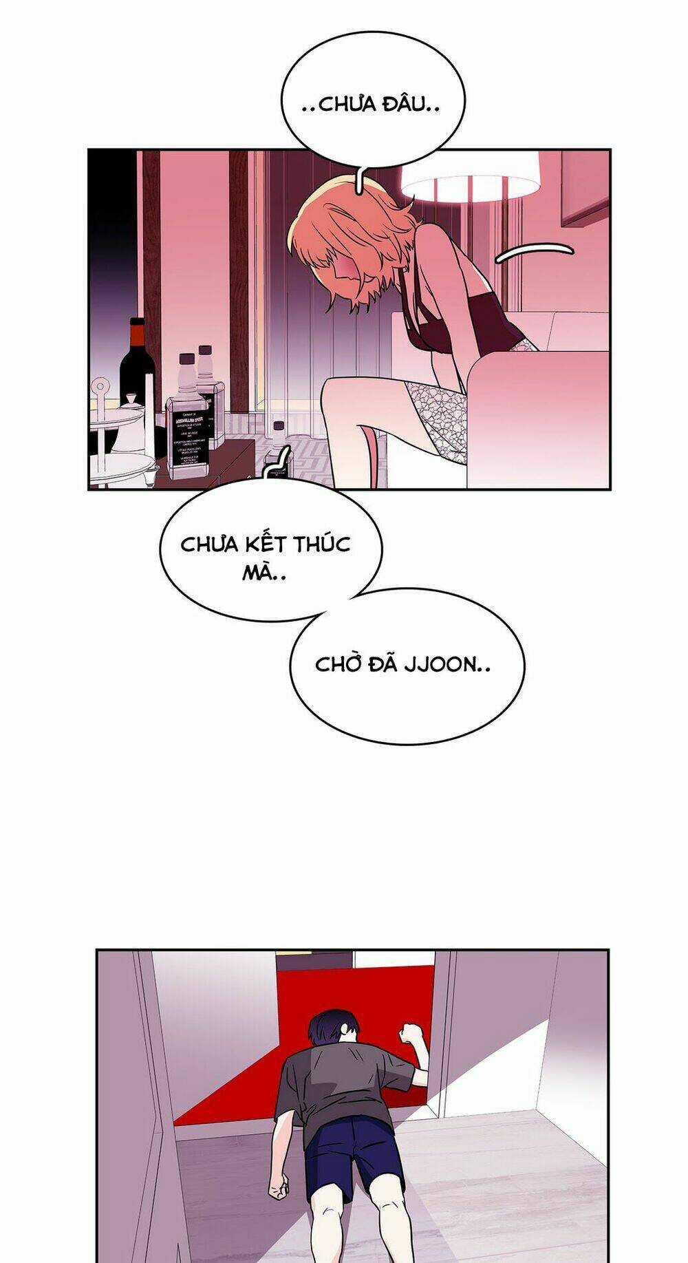 Chuyện Gì Đến, Rồi Cũng Sẽ Đến Chapter 45 trang 43