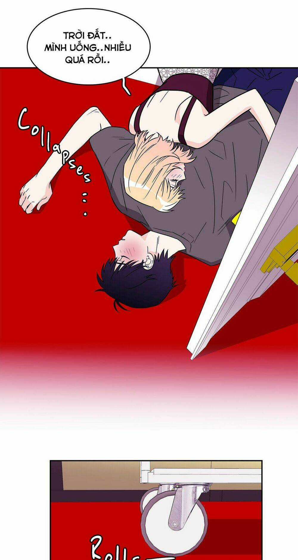 Chuyện Gì Đến, Rồi Cũng Sẽ Đến Chapter 45 trang 45