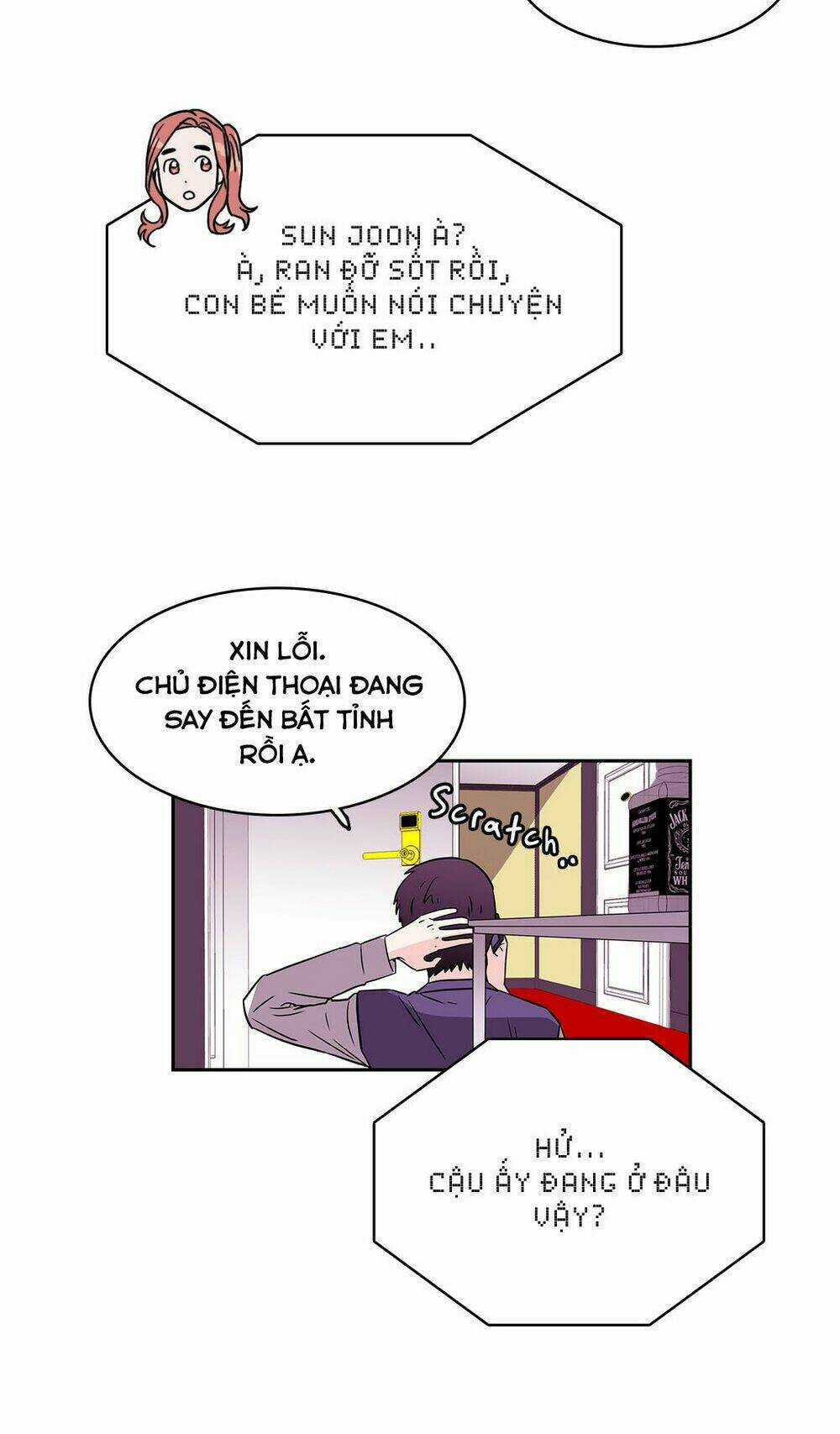 Chuyện Gì Đến, Rồi Cũng Sẽ Đến Chapter 45 trang 48