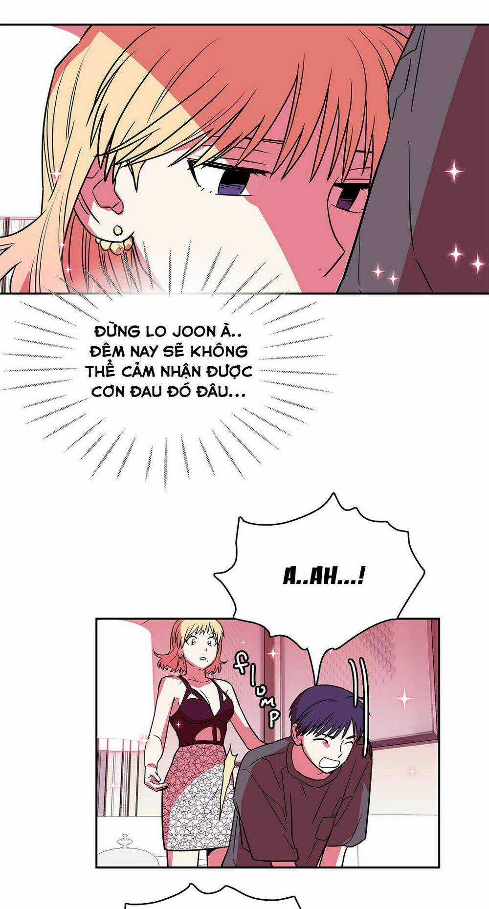 Chuyện Gì Đến, Rồi Cũng Sẽ Đến Chapter 45 trang 7