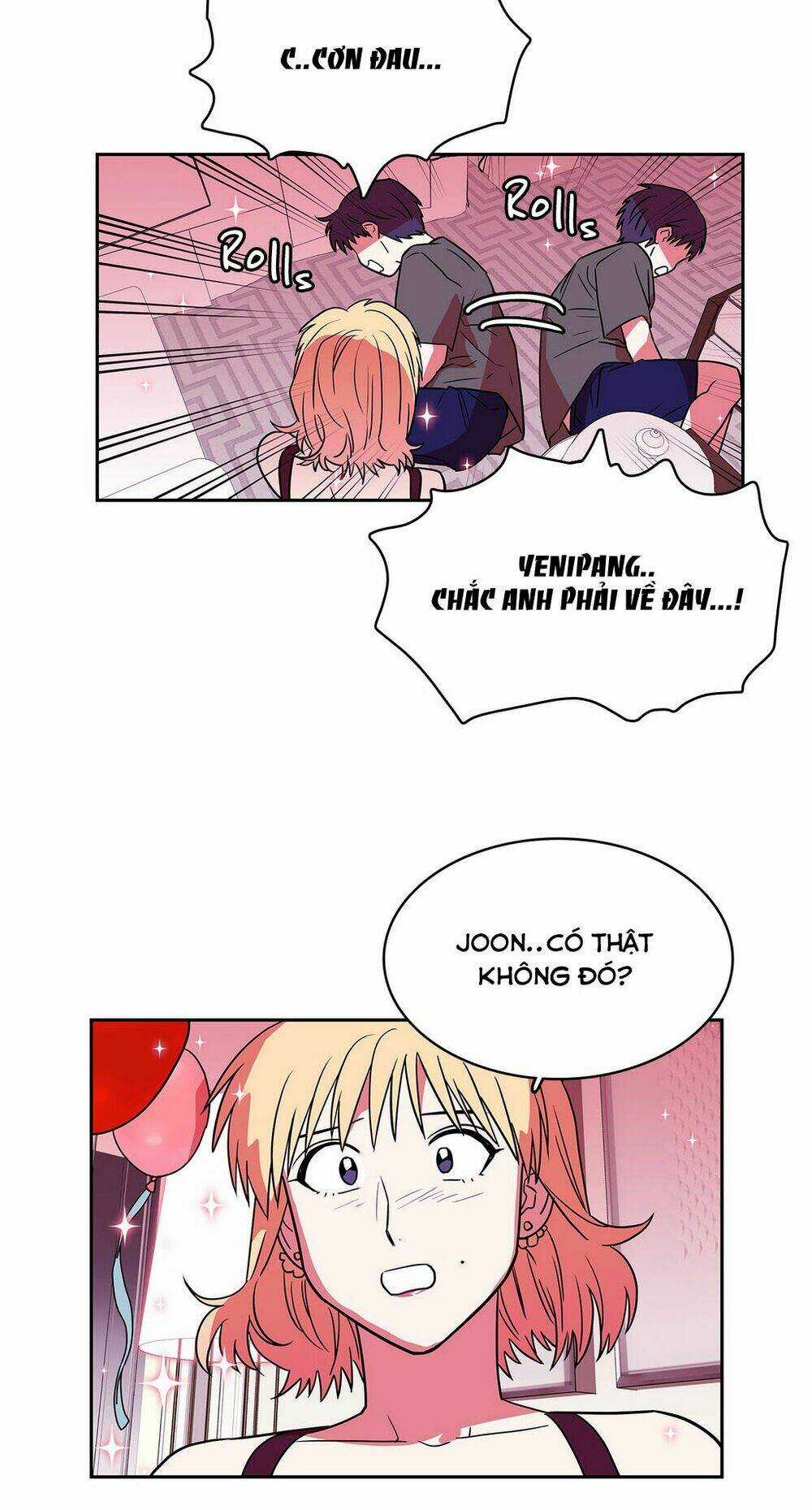 Chuyện Gì Đến, Rồi Cũng Sẽ Đến Chapter 45 trang 8