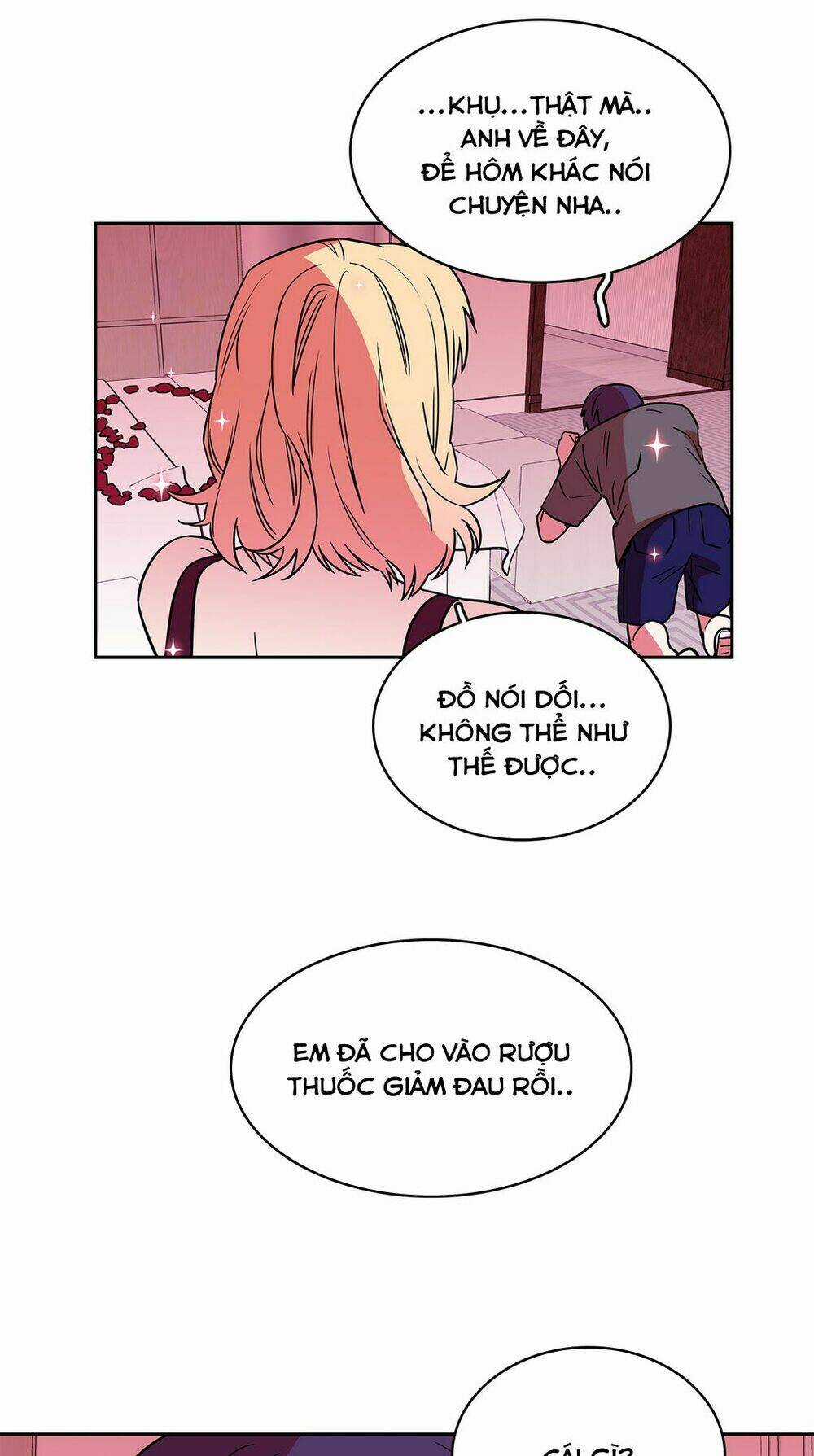 Chuyện Gì Đến, Rồi Cũng Sẽ Đến Chapter 45 trang 9