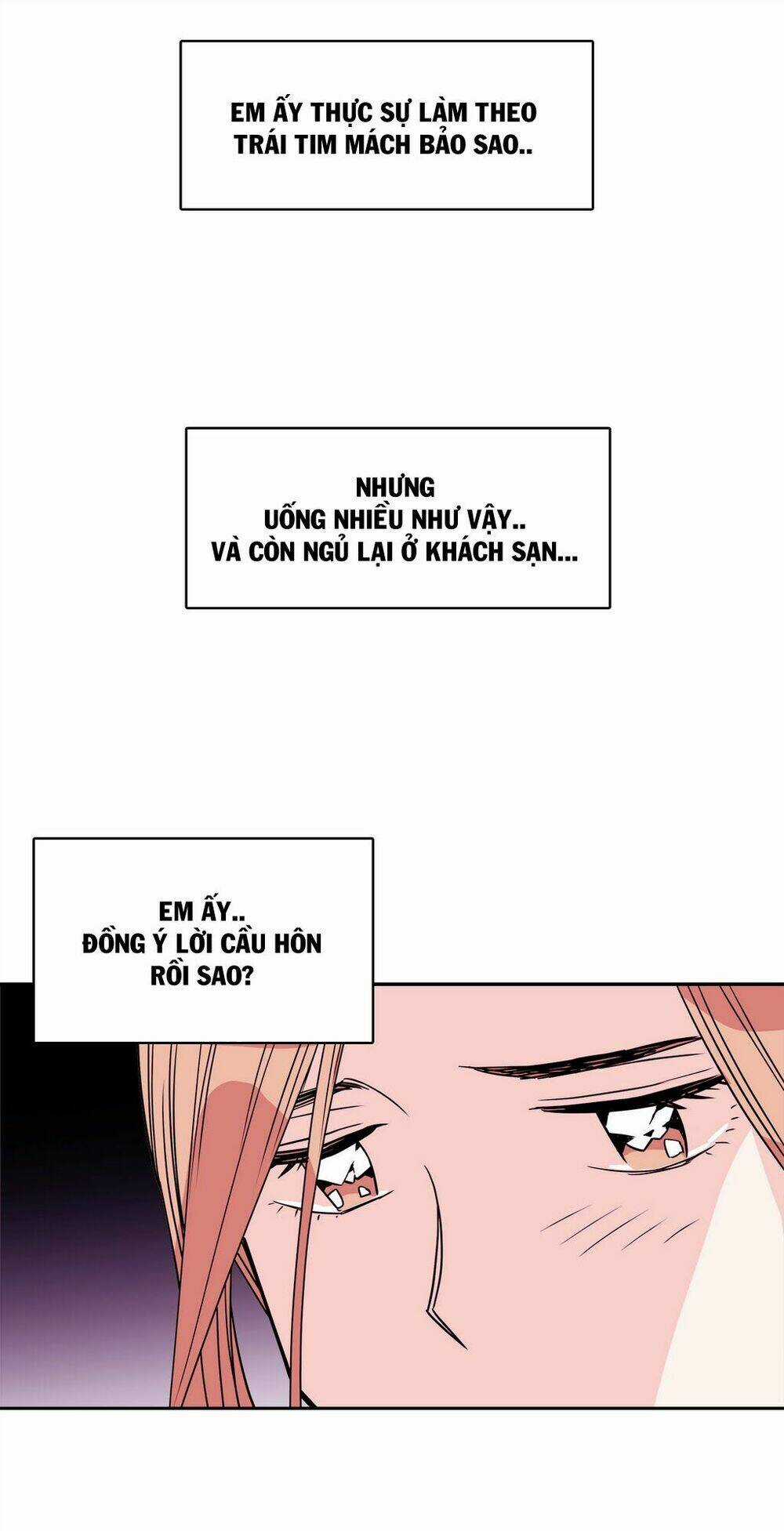 Chuyện Gì Đến, Rồi Cũng Sẽ Đến Chapter 46 trang 12