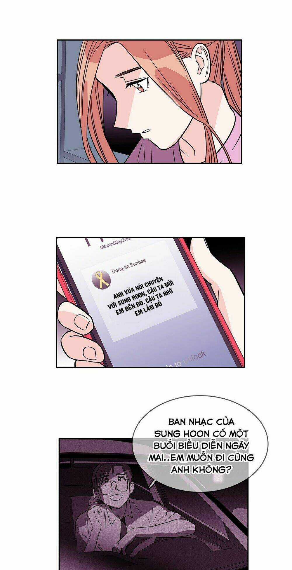 Chuyện Gì Đến, Rồi Cũng Sẽ Đến Chapter 46 trang 15