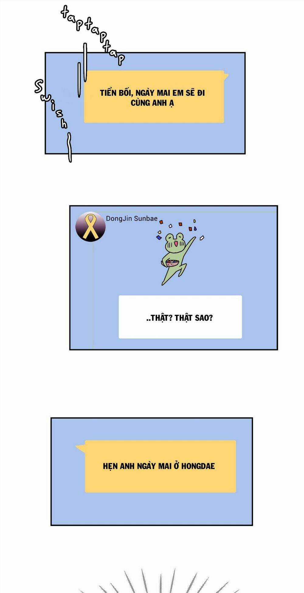 Chuyện Gì Đến, Rồi Cũng Sẽ Đến Chapter 46 trang 17