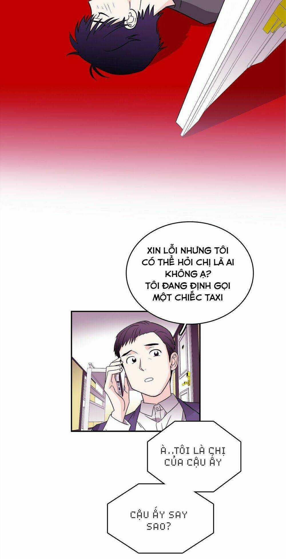 Chuyện Gì Đến, Rồi Cũng Sẽ Đến Chapter 46 trang 2