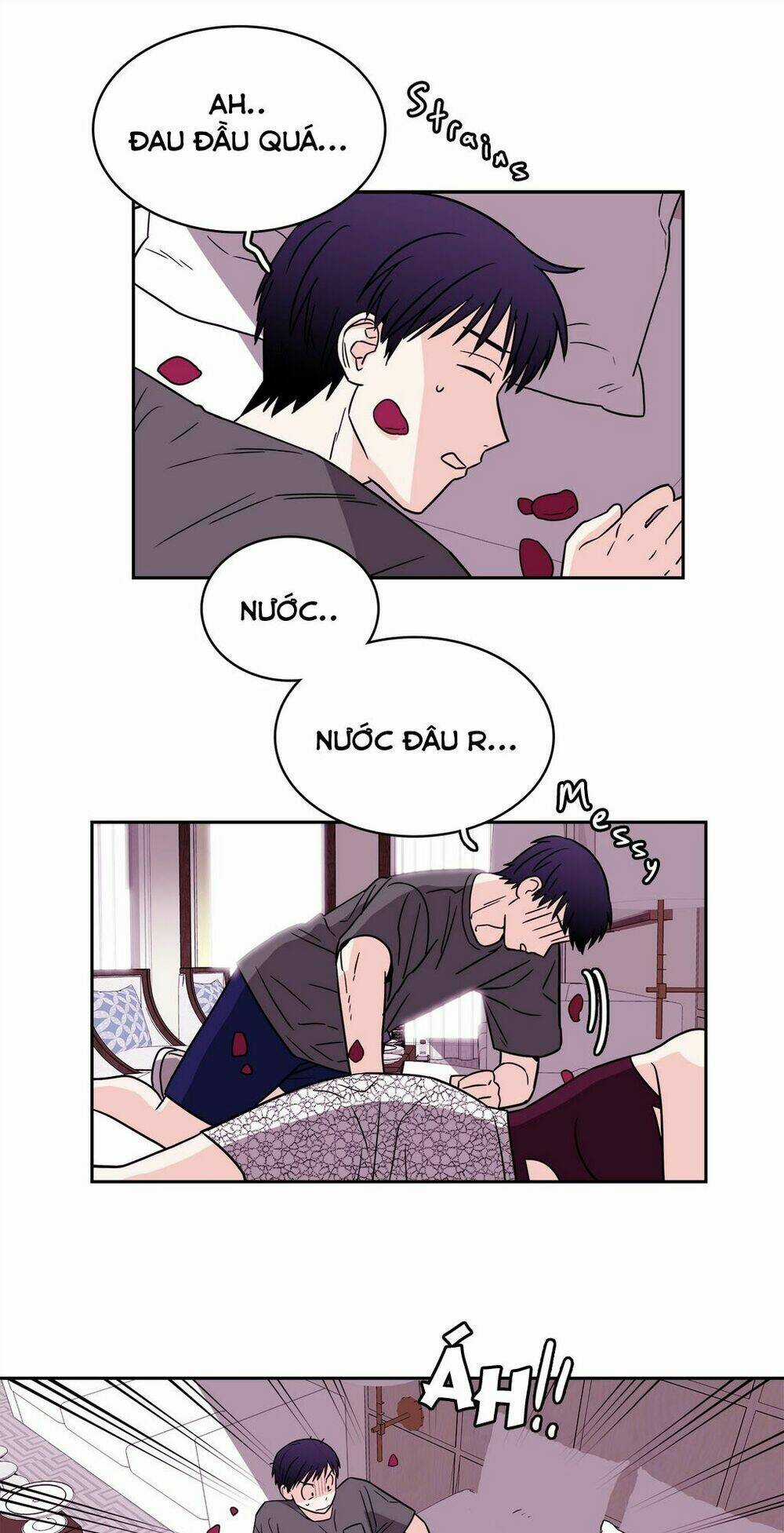 Chuyện Gì Đến, Rồi Cũng Sẽ Đến Chapter 46 trang 21