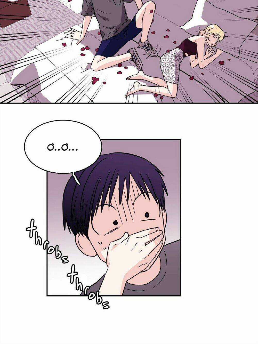 Chuyện Gì Đến, Rồi Cũng Sẽ Đến Chapter 46 trang 22