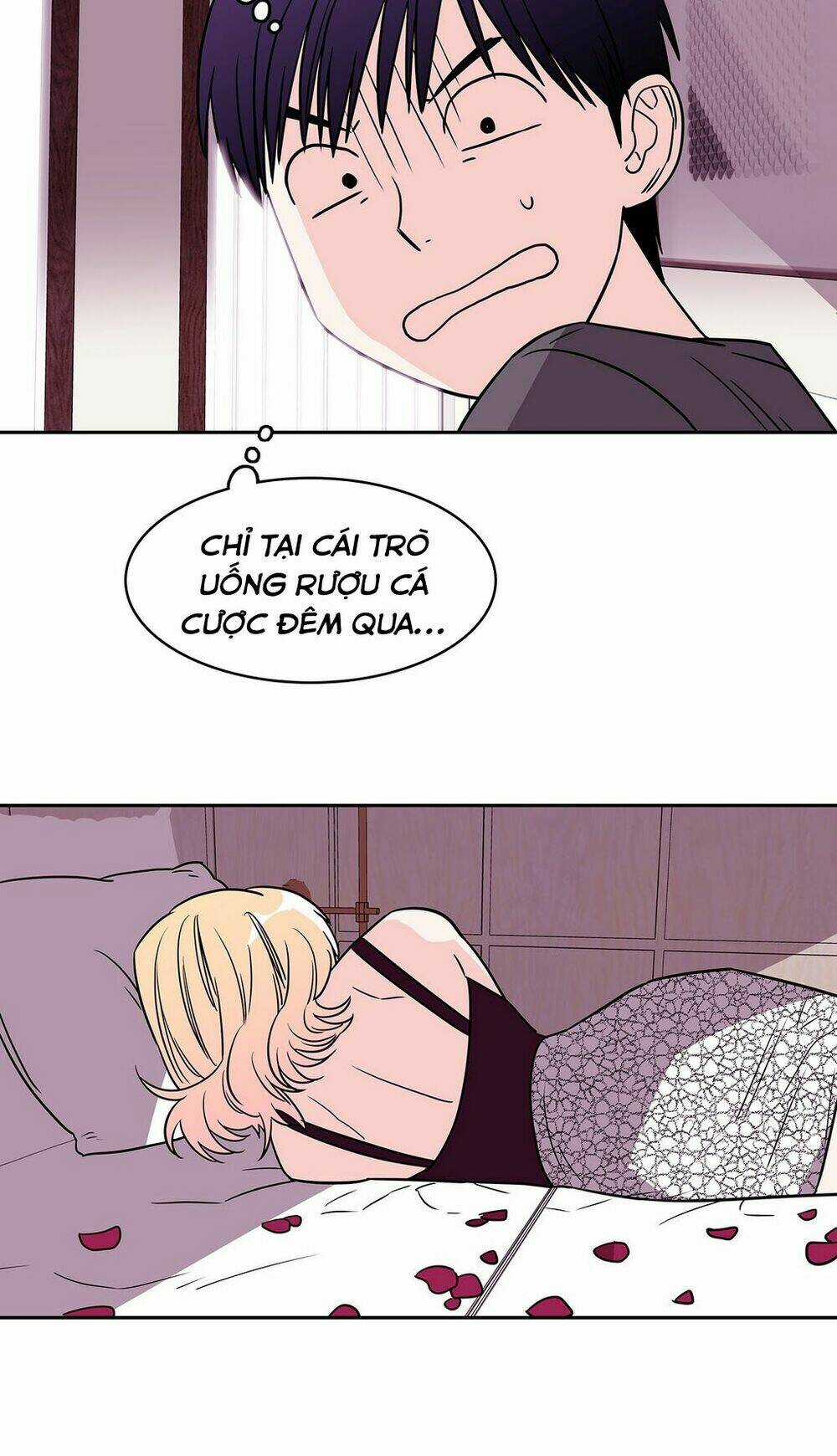 Chuyện Gì Đến, Rồi Cũng Sẽ Đến Chapter 46 trang 24