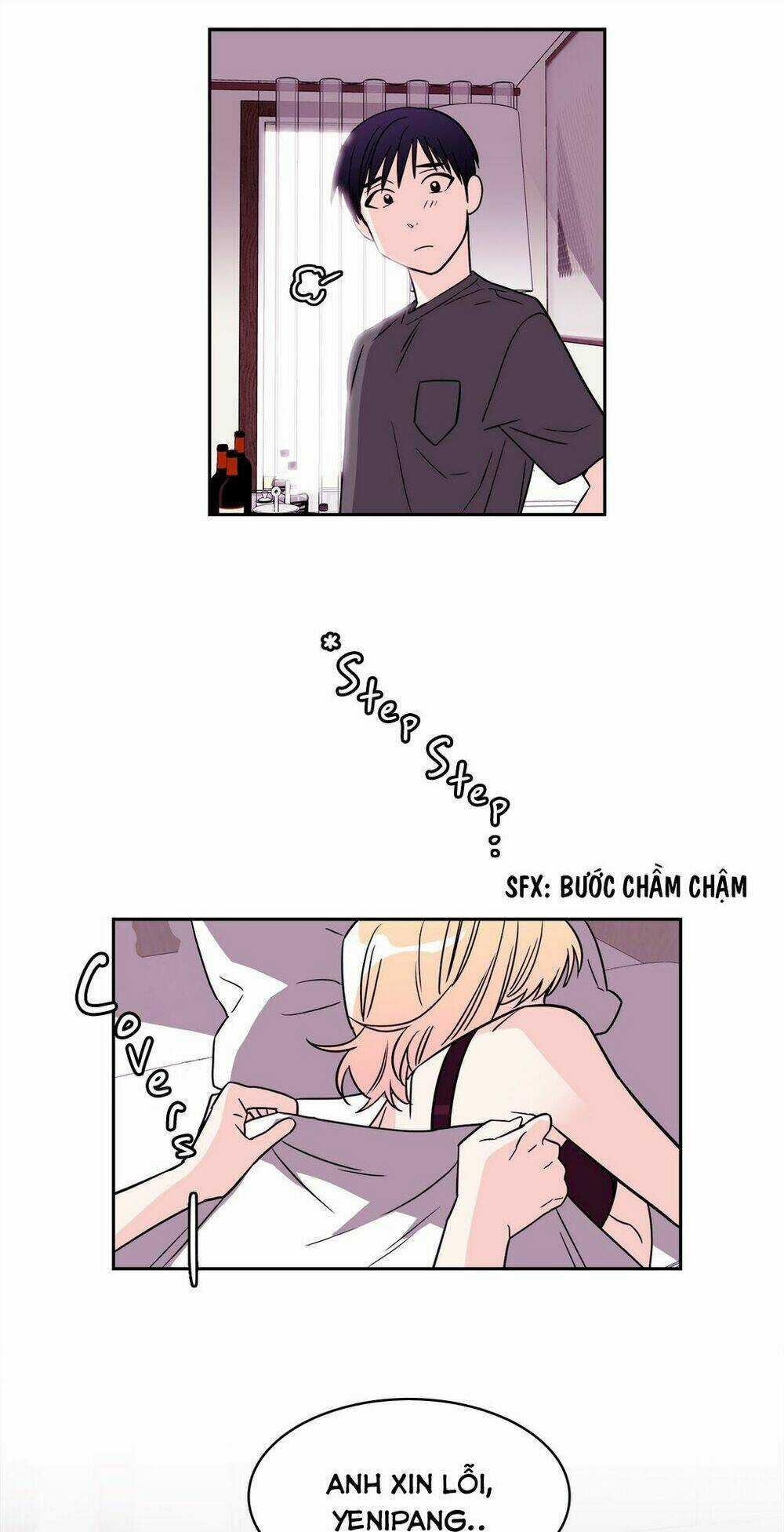 Chuyện Gì Đến, Rồi Cũng Sẽ Đến Chapter 46 trang 25