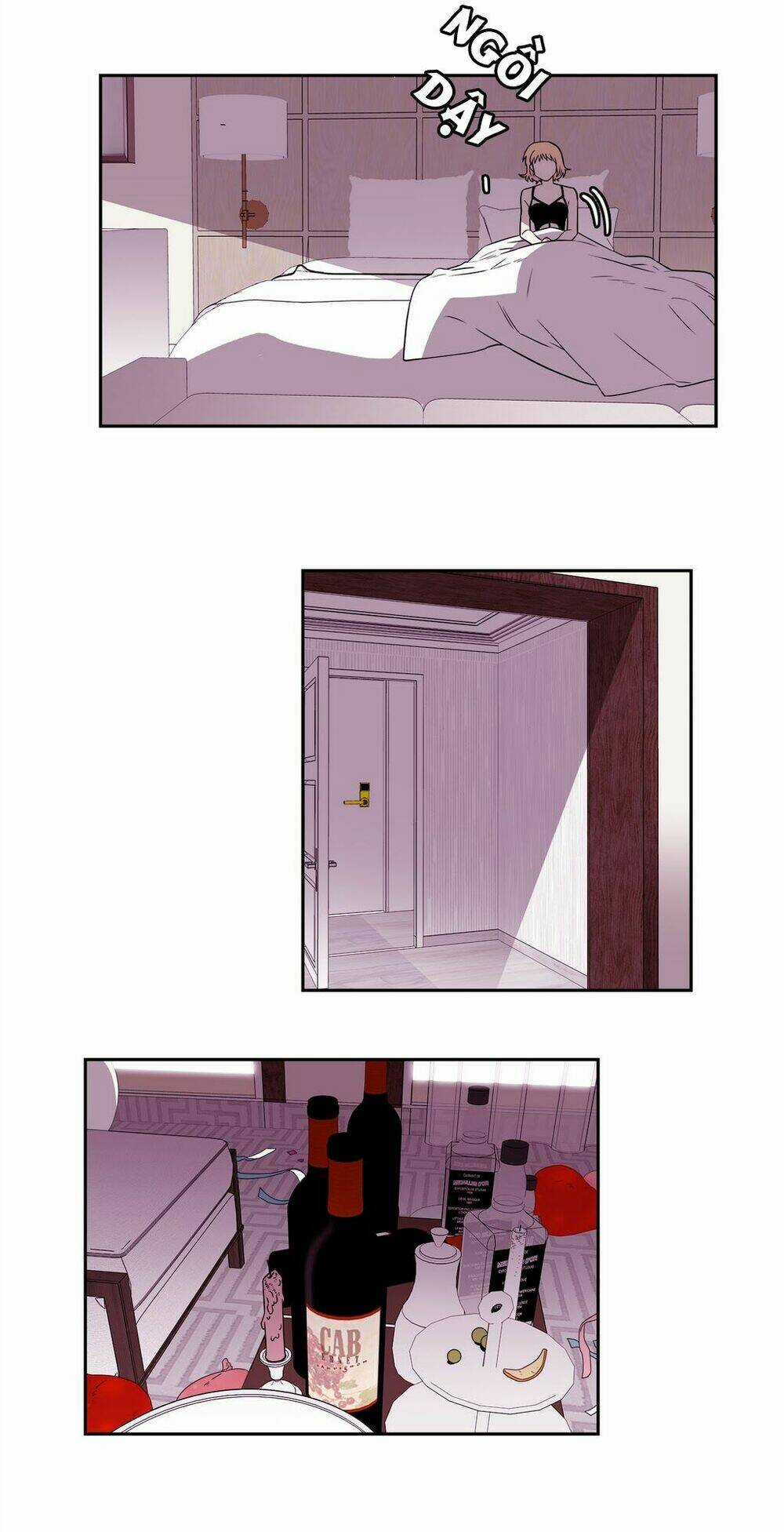 Chuyện Gì Đến, Rồi Cũng Sẽ Đến Chapter 46 trang 28