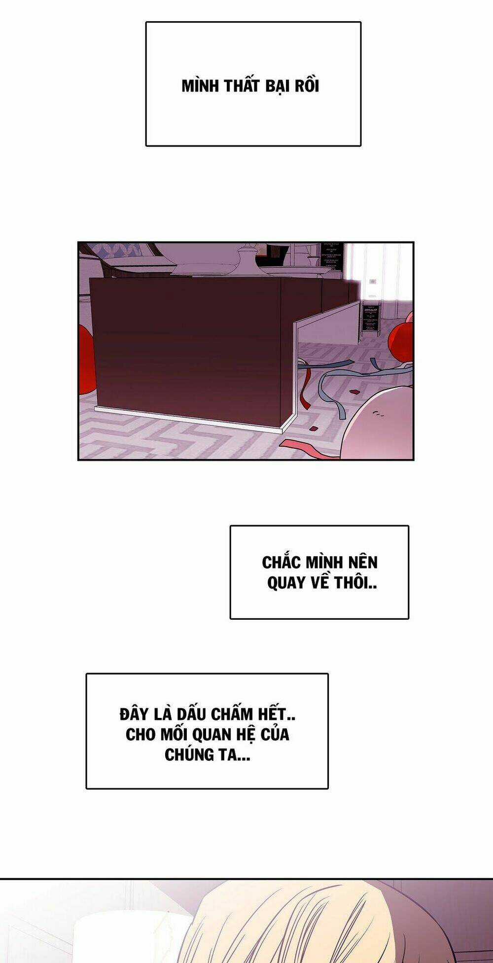 Chuyện Gì Đến, Rồi Cũng Sẽ Đến Chapter 46 trang 30