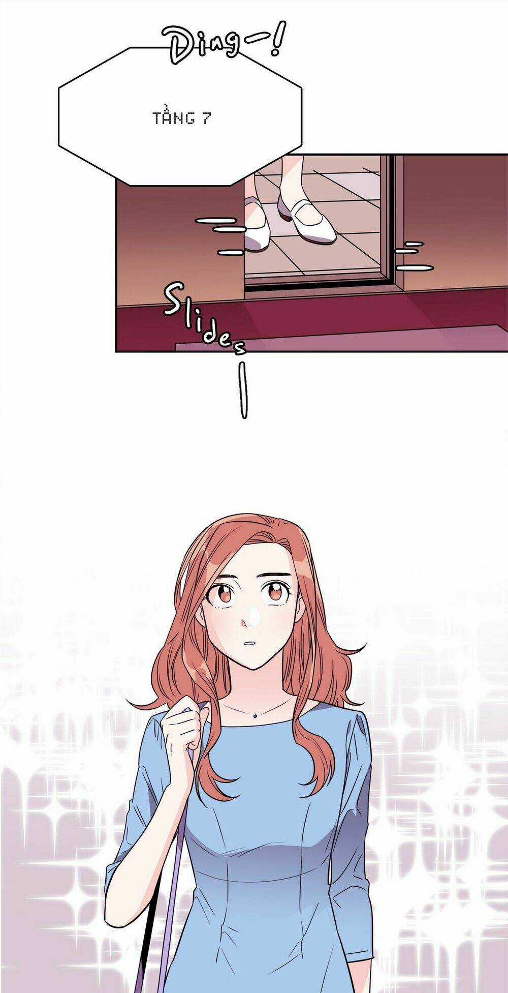 Chuyện Gì Đến, Rồi Cũng Sẽ Đến Chapter 46 trang 34