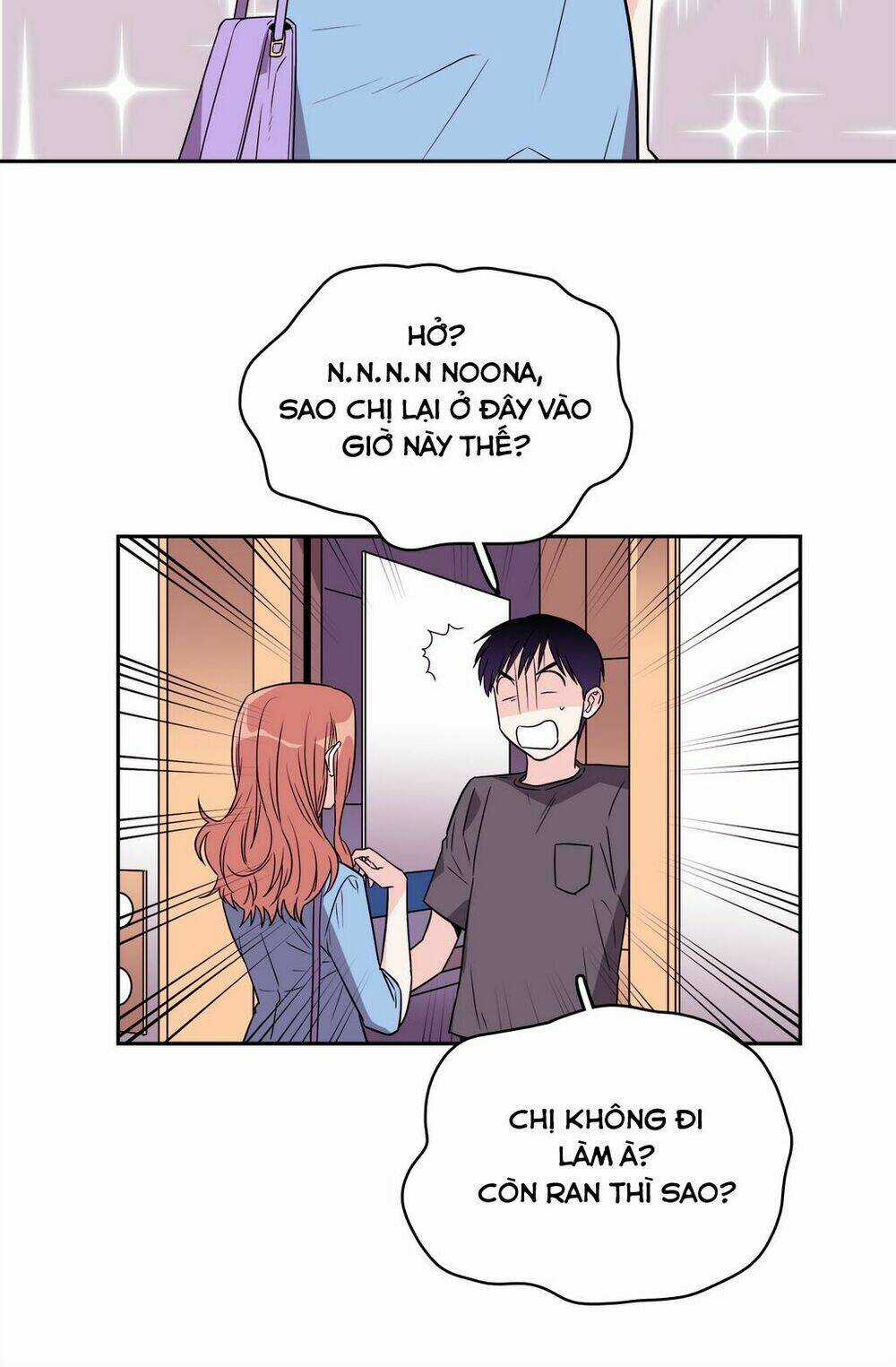 Chuyện Gì Đến, Rồi Cũng Sẽ Đến Chapter 46 trang 35