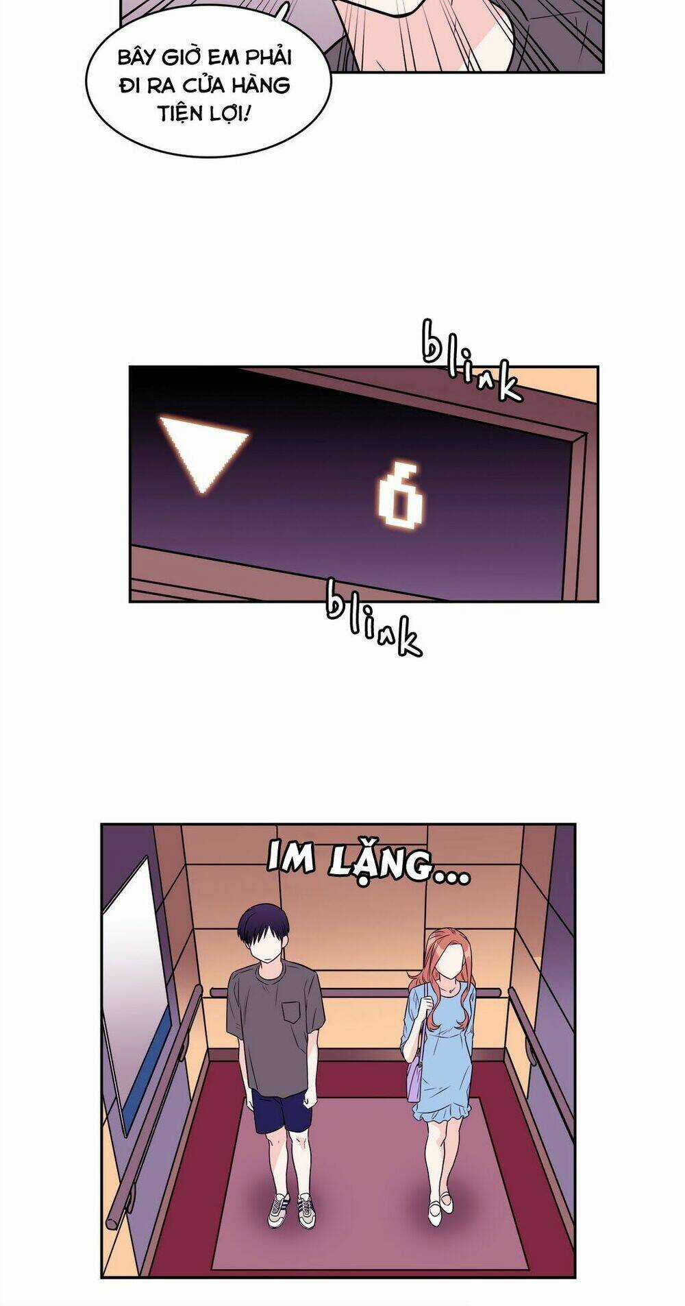 Chuyện Gì Đến, Rồi Cũng Sẽ Đến Chapter 46 trang 37