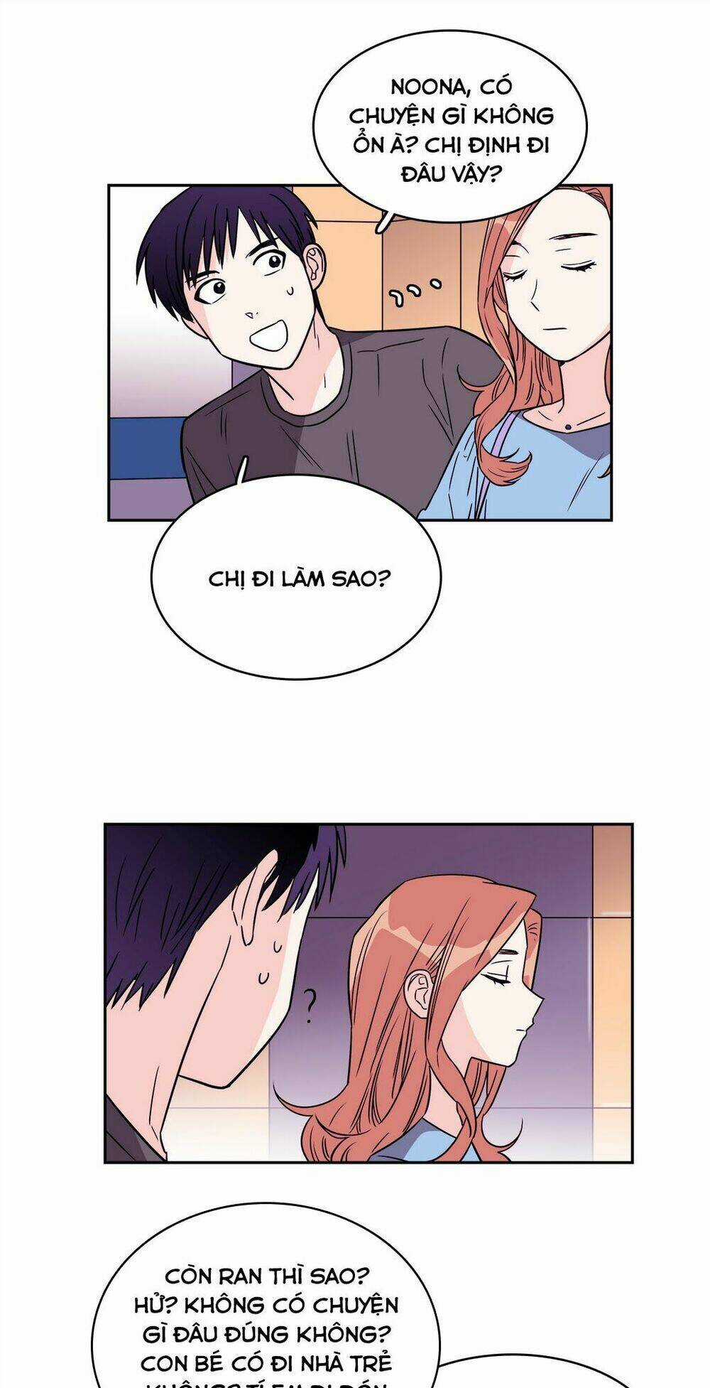 Chuyện Gì Đến, Rồi Cũng Sẽ Đến Chapter 46 trang 38